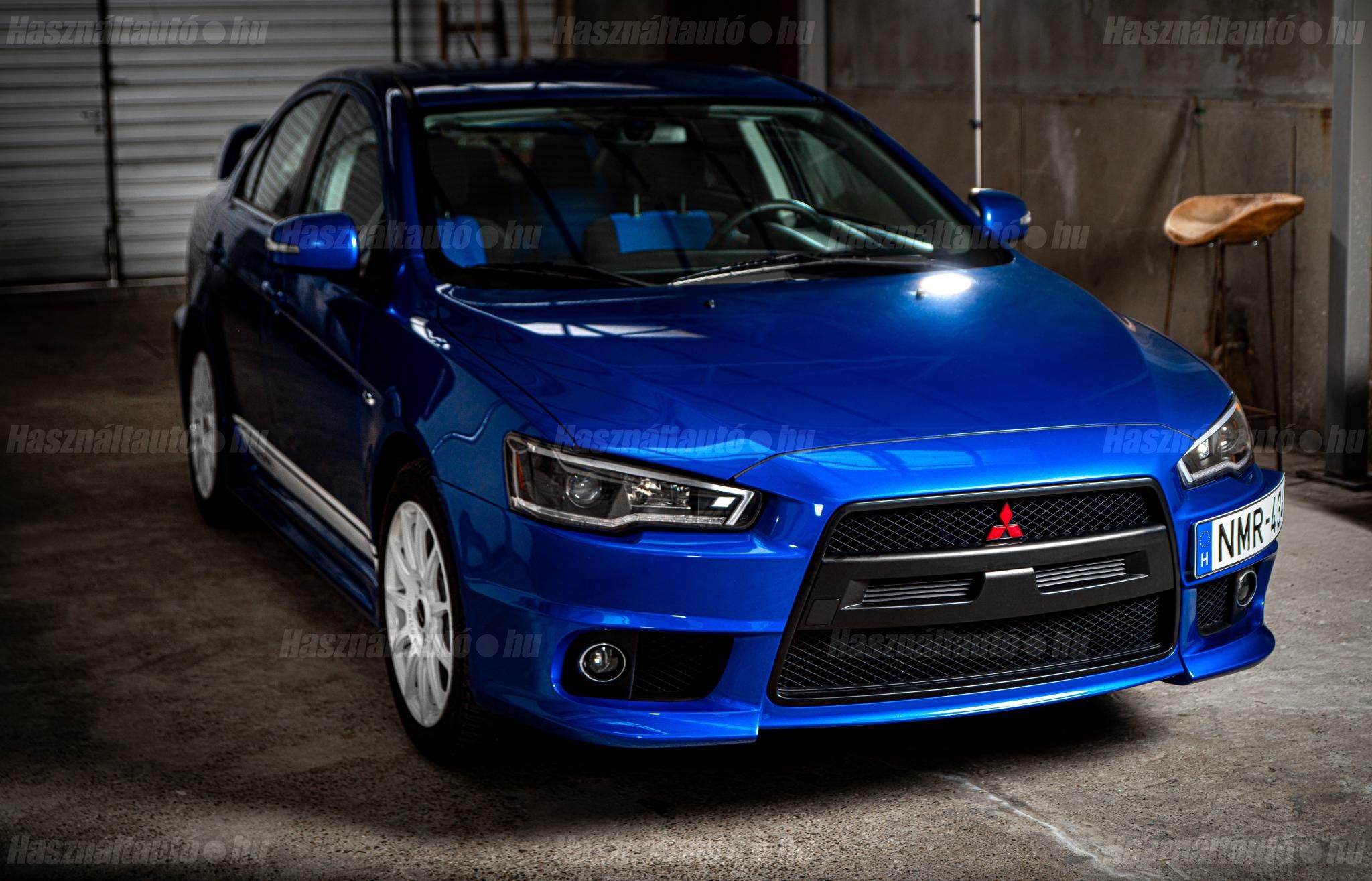 MITSUBISHI LANCER 2016/1 - 1
