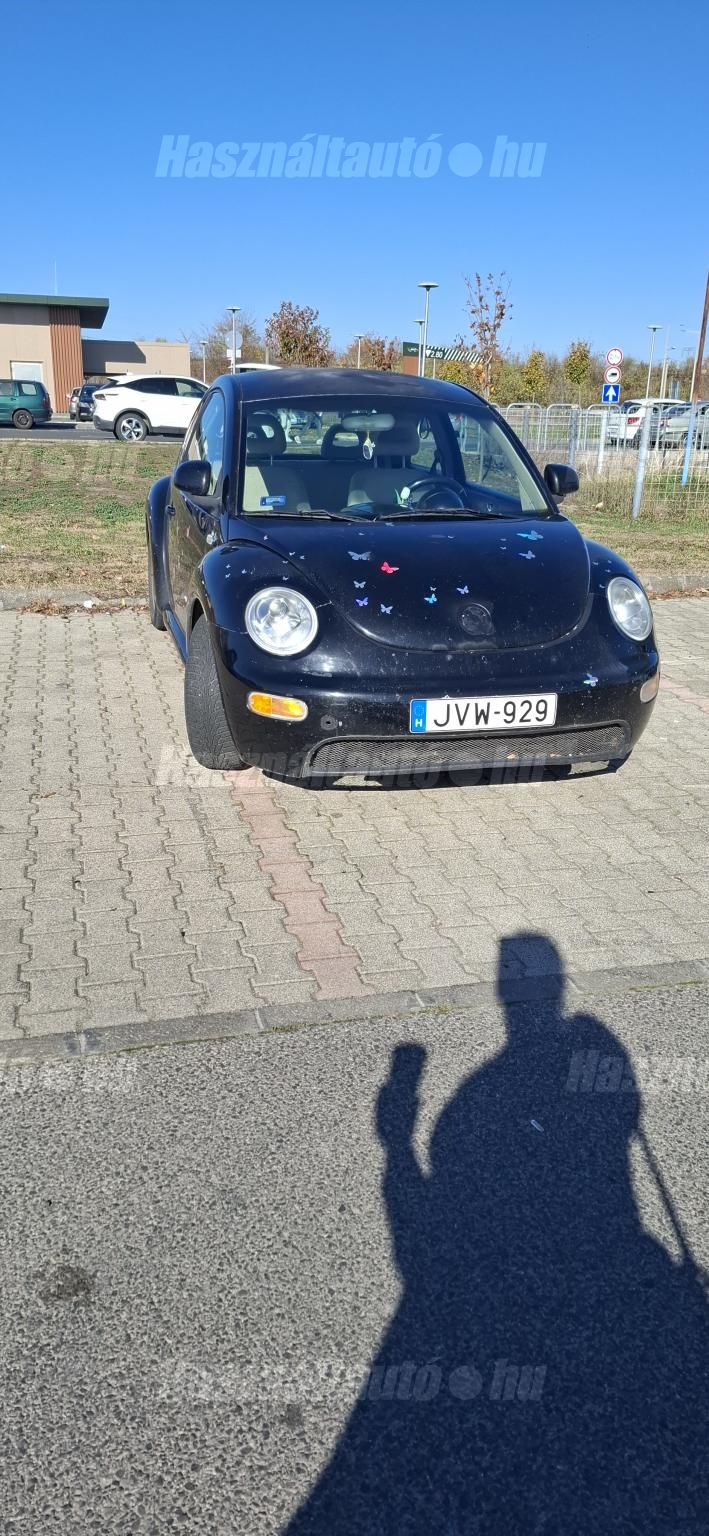 VOLKSWAGEN BEETLE 1999/1 - 1