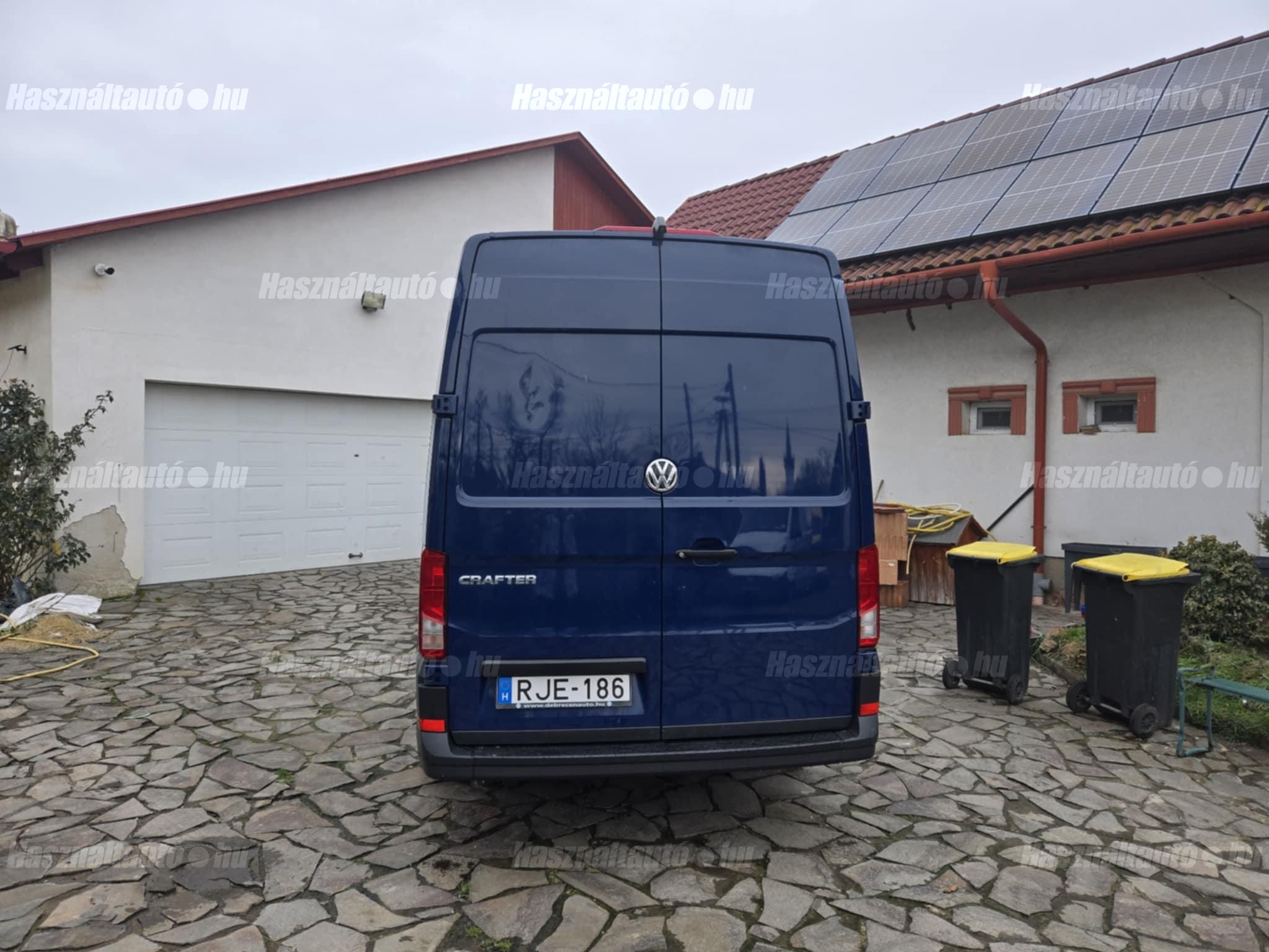 VOLKSWAGEN CRAFTER 2019/3 - 1
