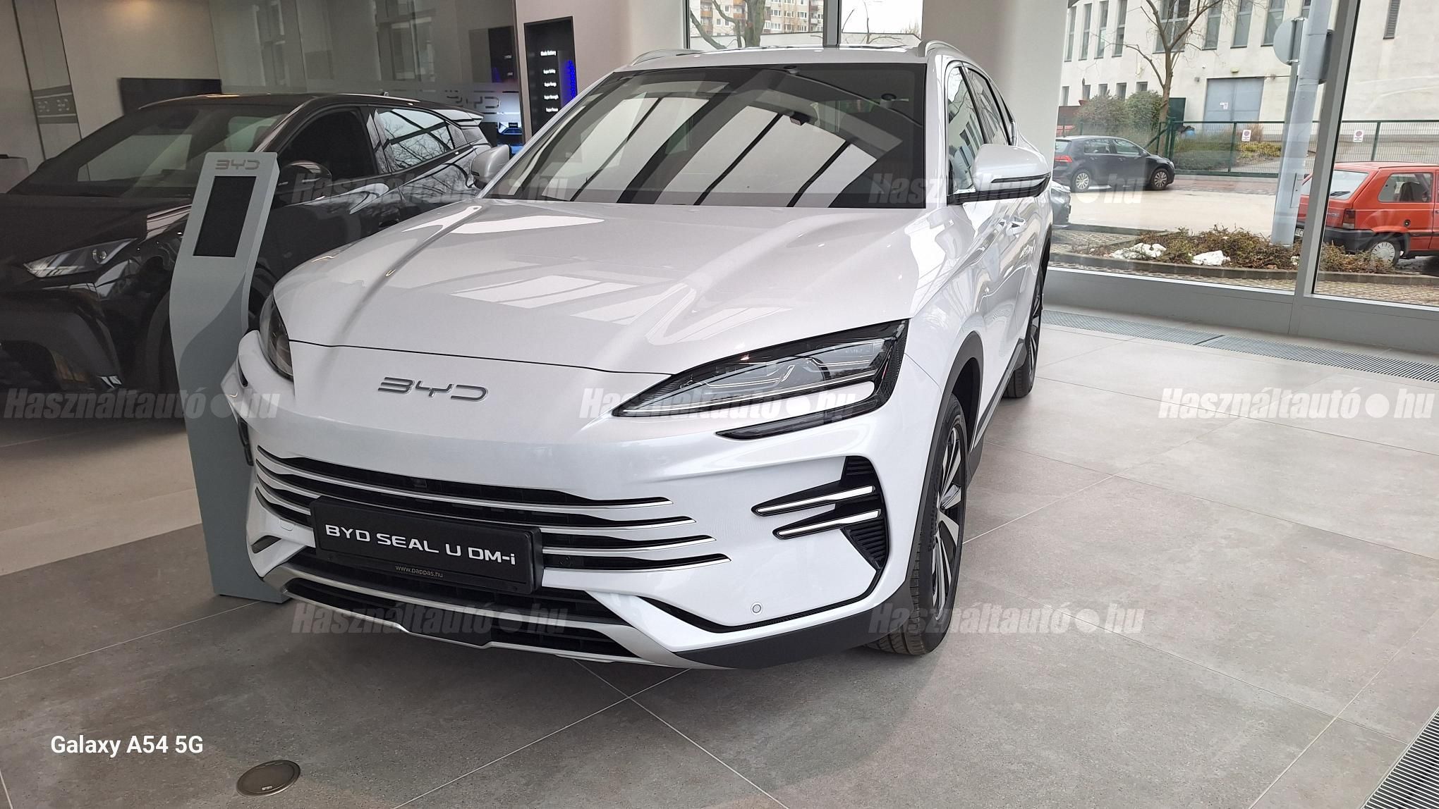 BYD SEAL 2026 - 1