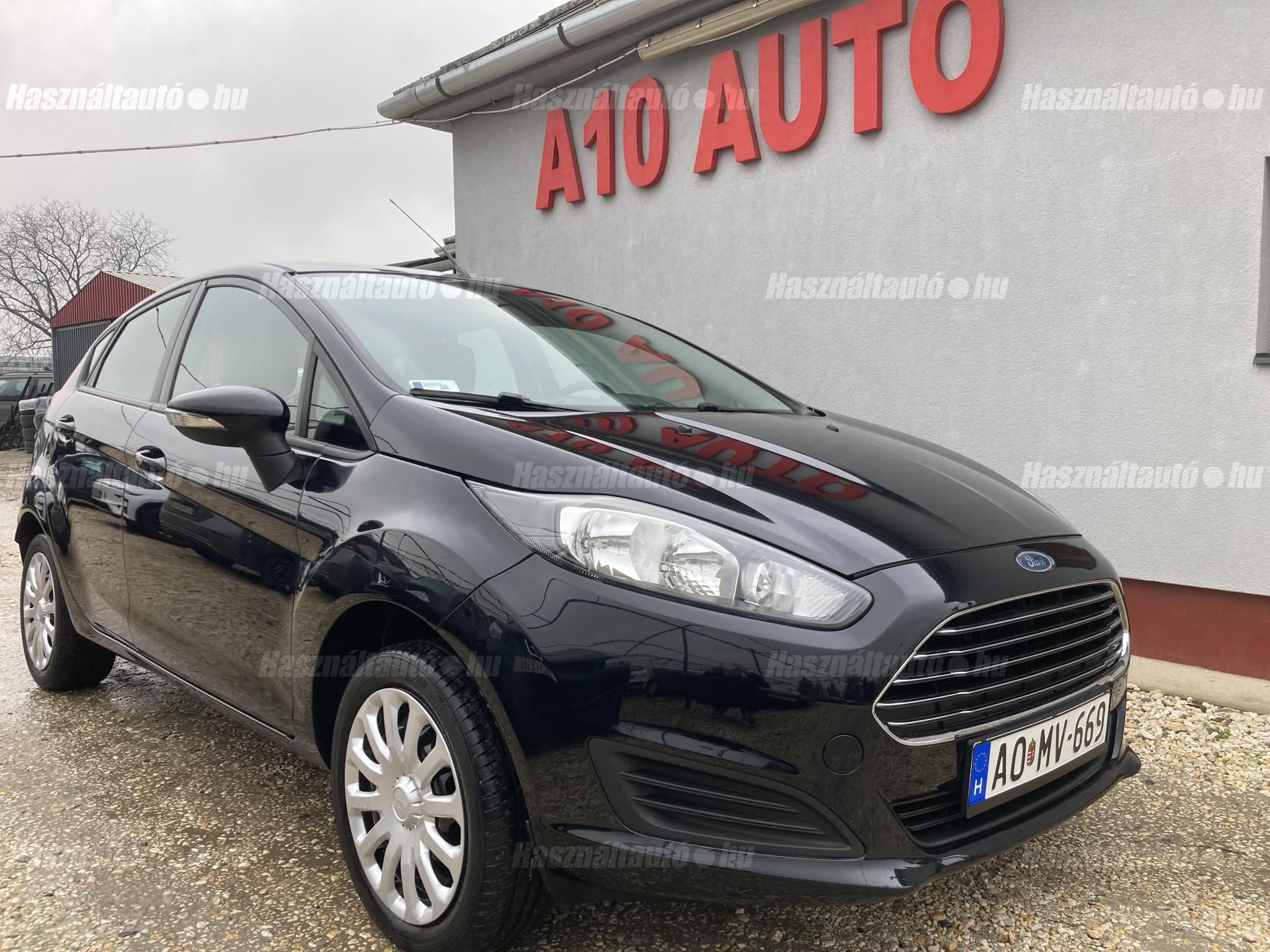 FORD FIESTA 2013/4 - 1