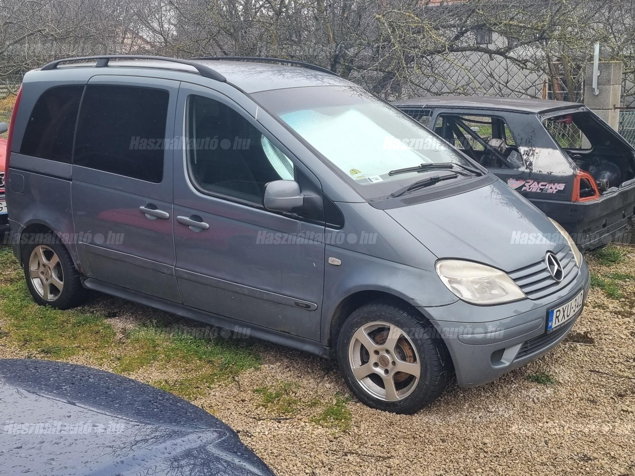 MERCEDES-BENZ VANEO 2005/1 - 1