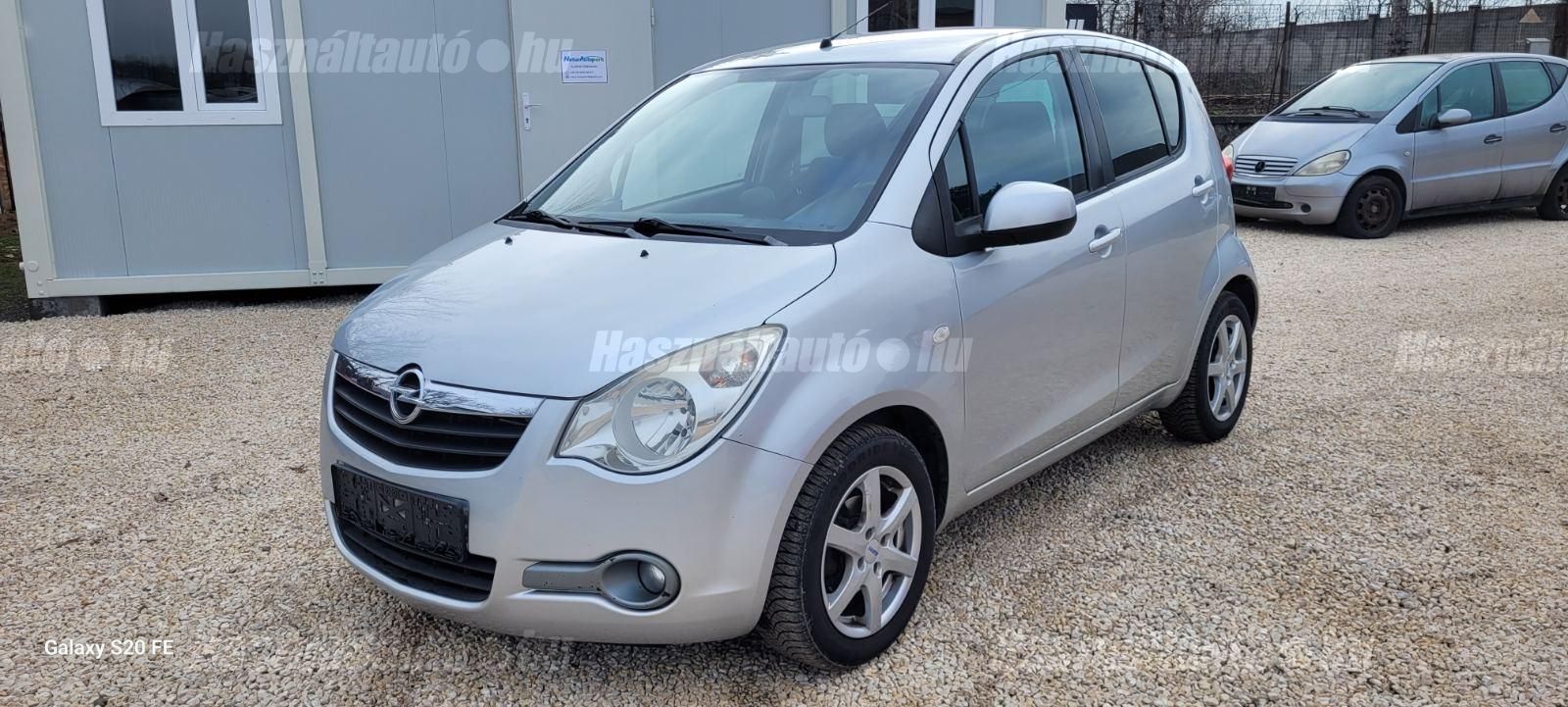 OPEL AGILA 2010/9 - 1