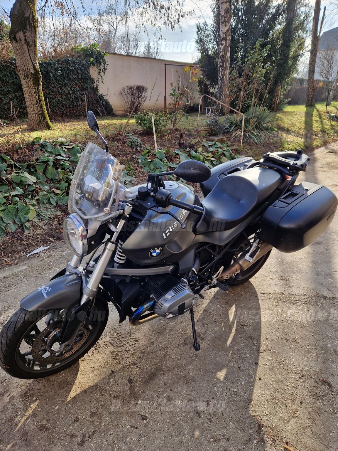 BMW R 1200 R 2011/6 - 1