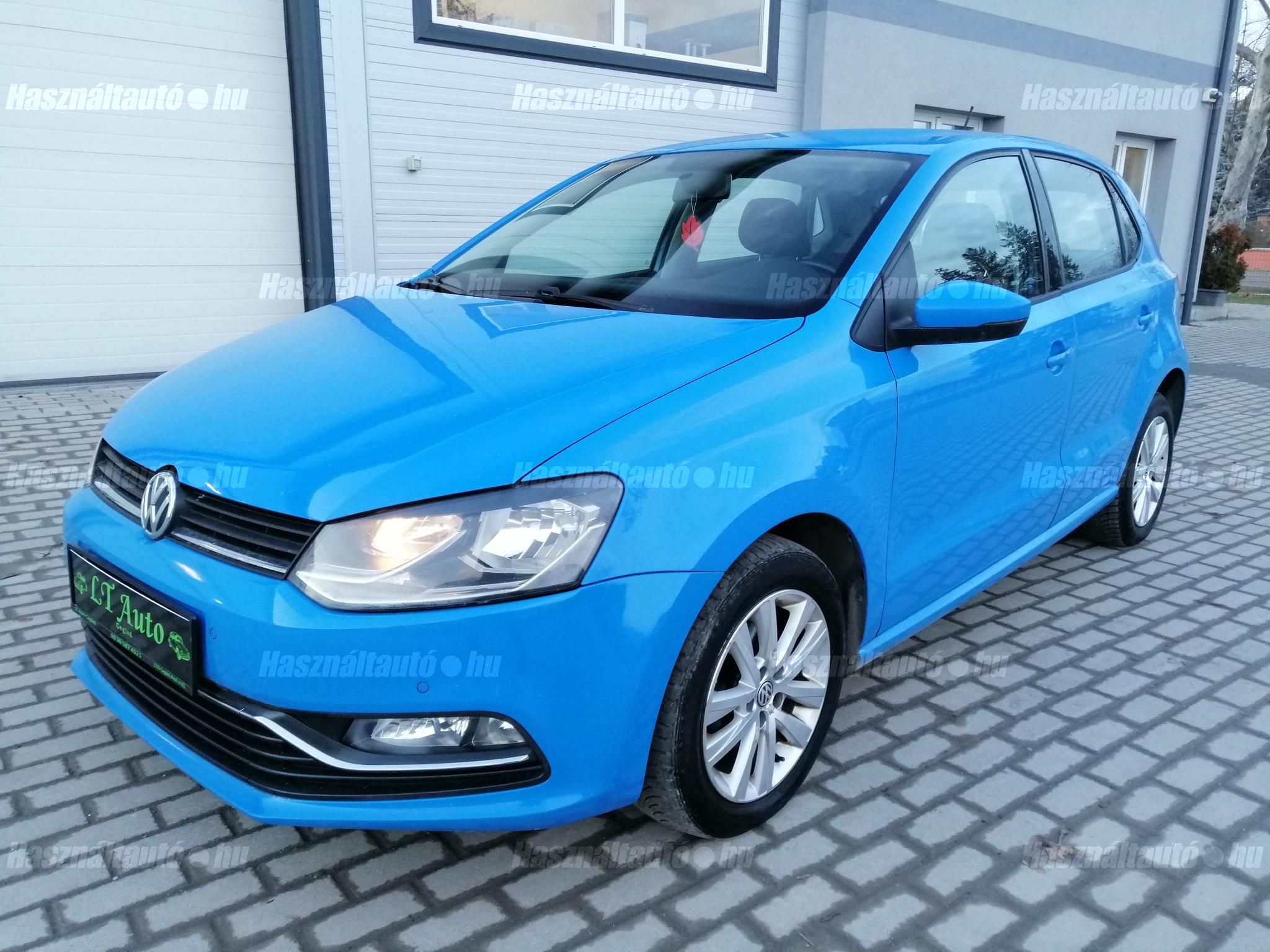 VOLKSWAGEN POLO 2014/5 - 1