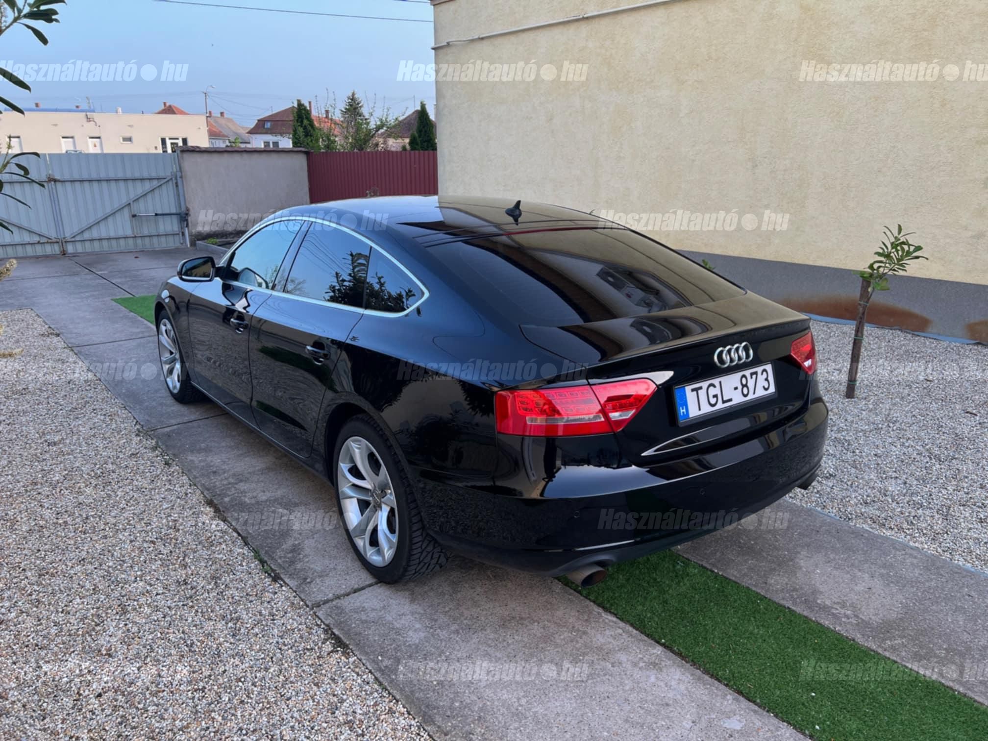 AUDI A5 2011/6 - 1