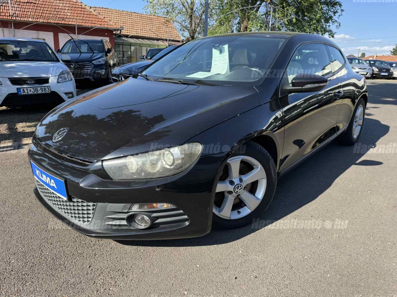VOLKSWAGEN SCIROCCO 2009/12 - 1