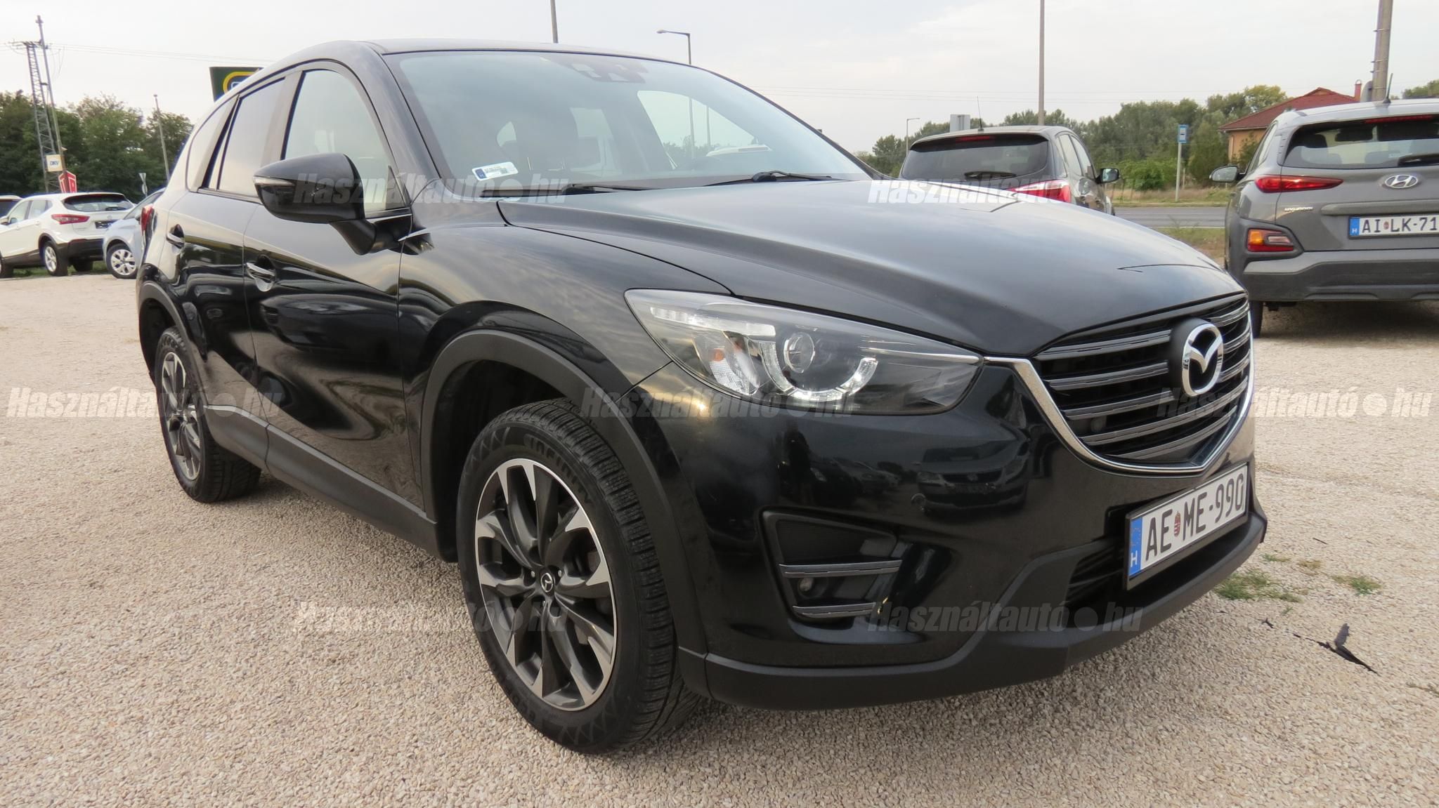 MAZDA CX-5 2016/5 - 1