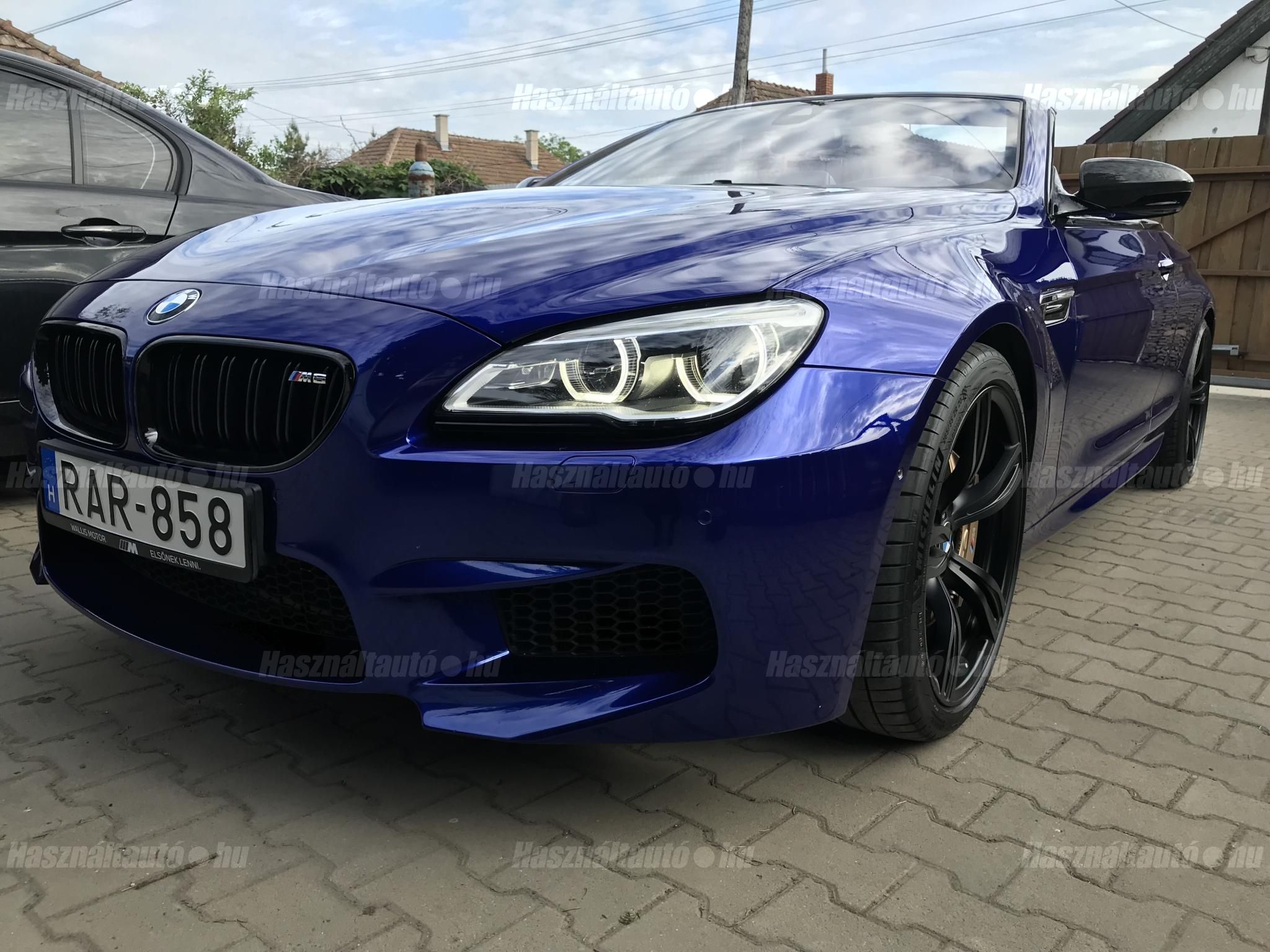 BMW M6 2015/9 - 1