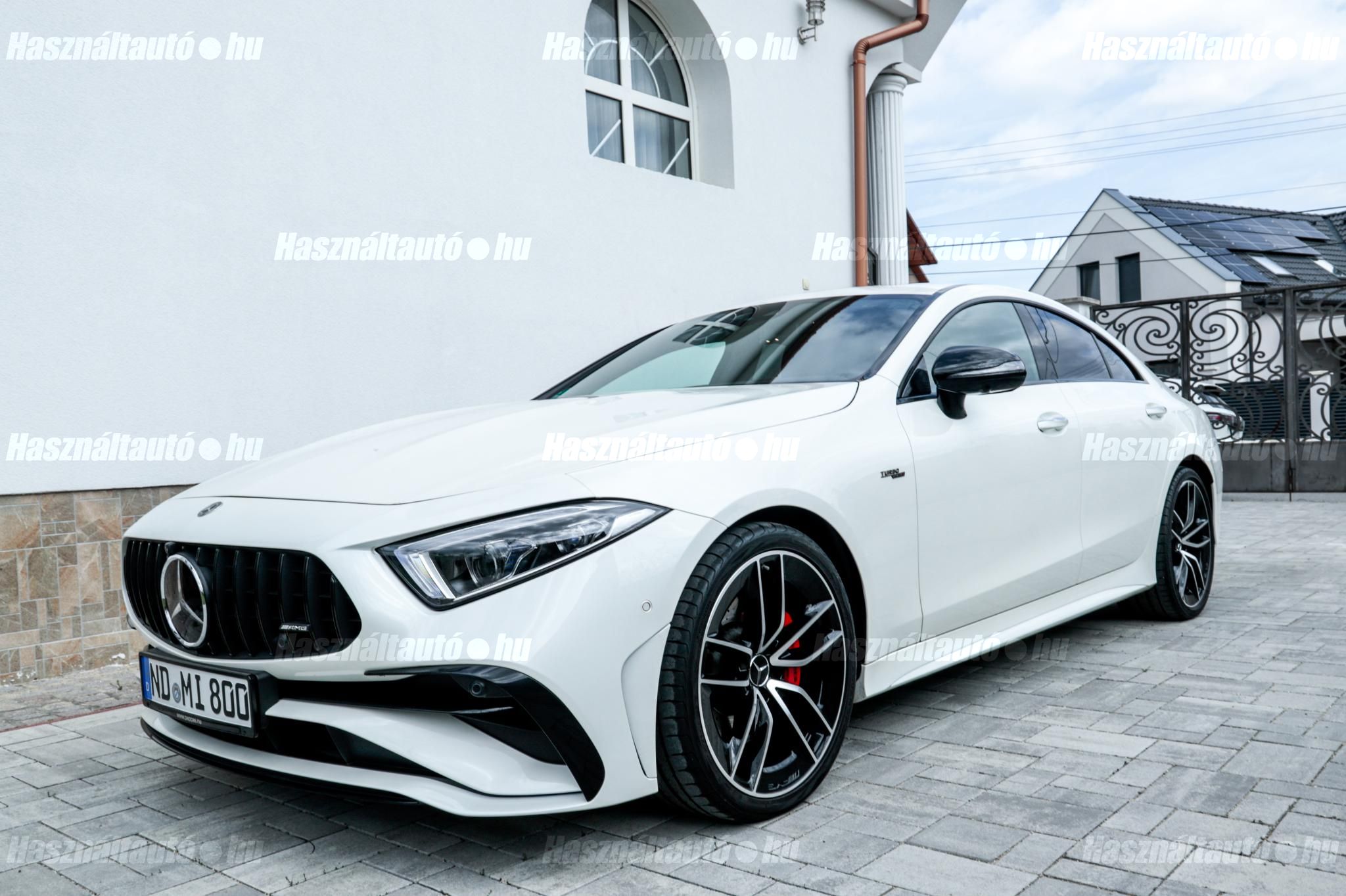 MERCEDES-AMG CLS 2021/3 - 1