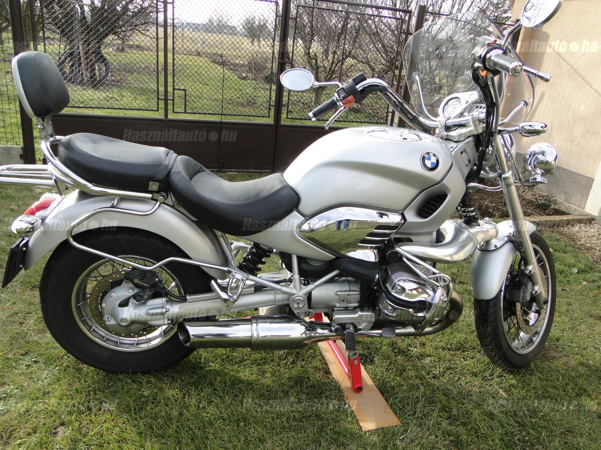 BMW R 1200 C 2002/12 - 1