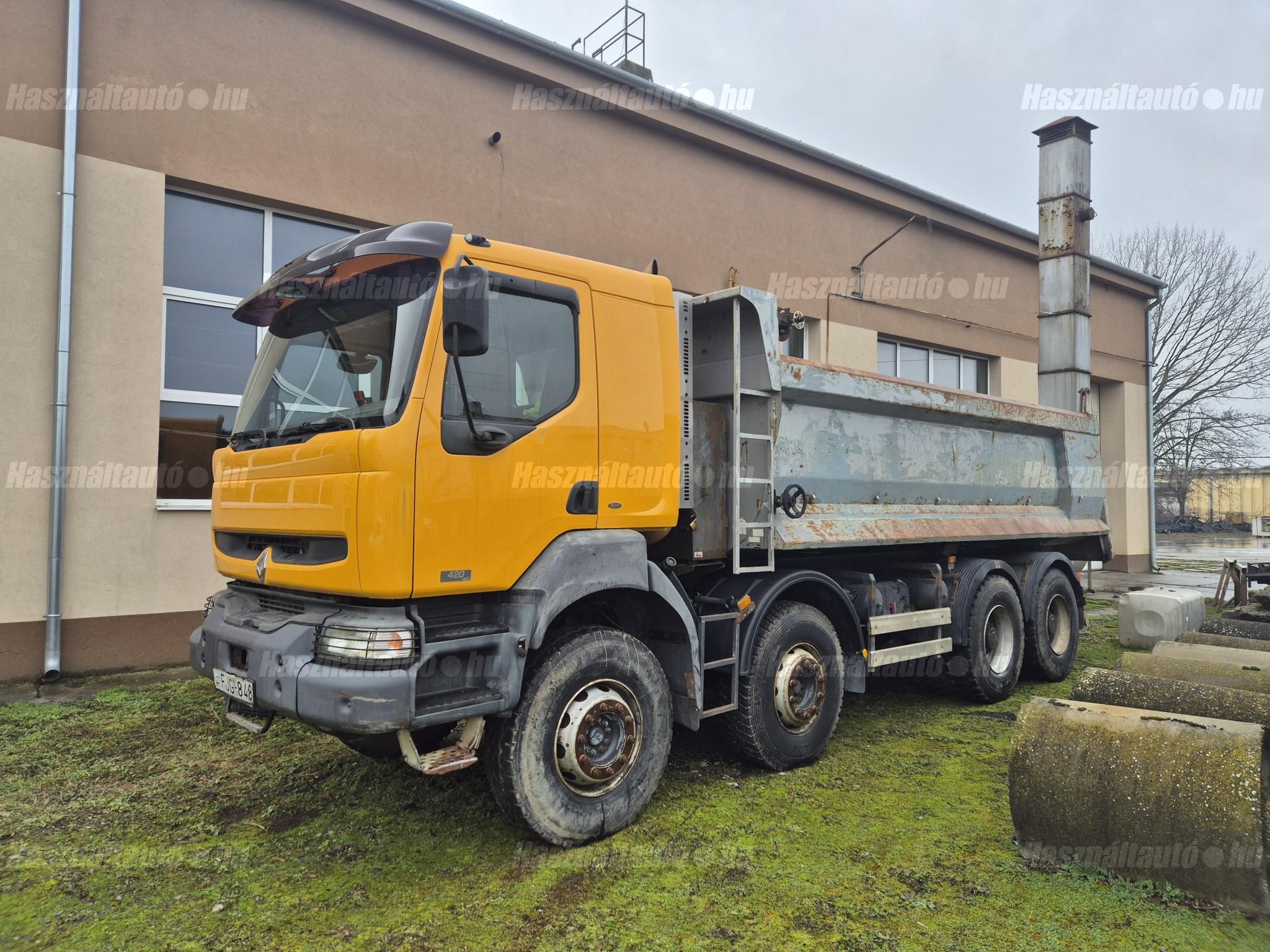 RENAULT 2003/7 - 1