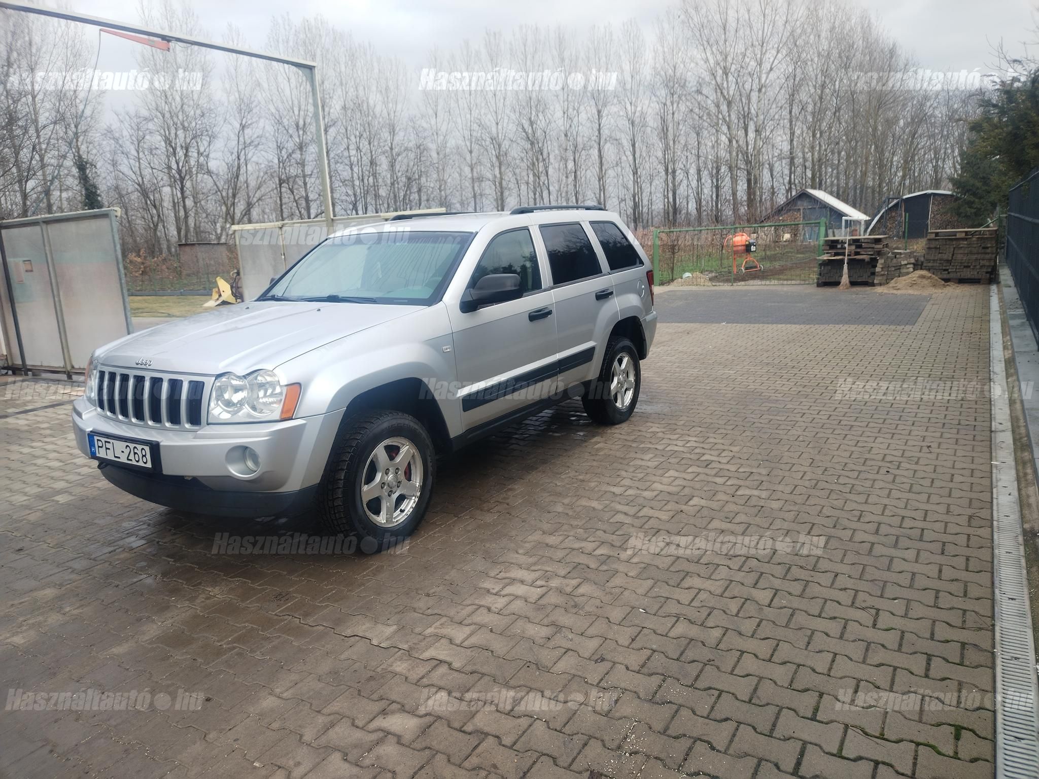 JEEP GRAND CHEROKEE 2006 - 1