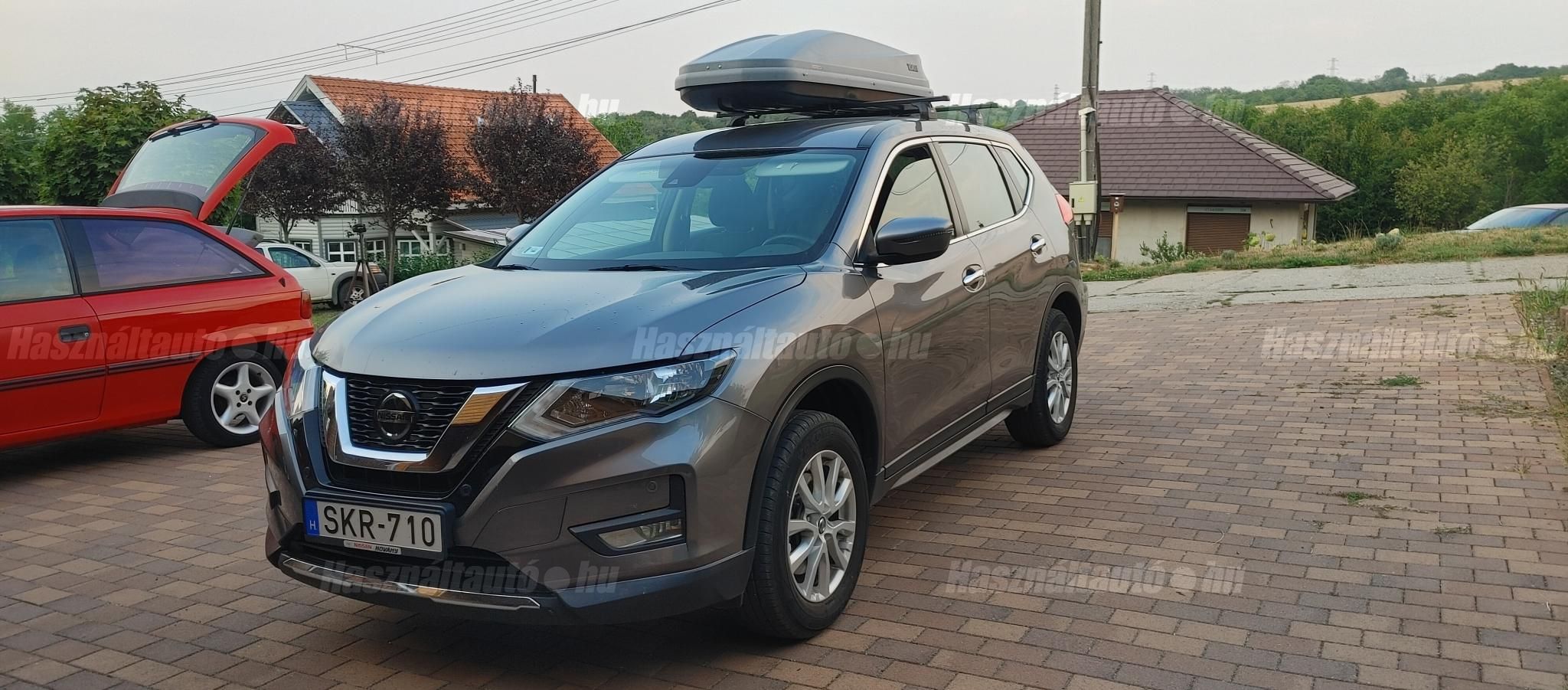 NISSAN X-TRAIL 2020/11 - 1