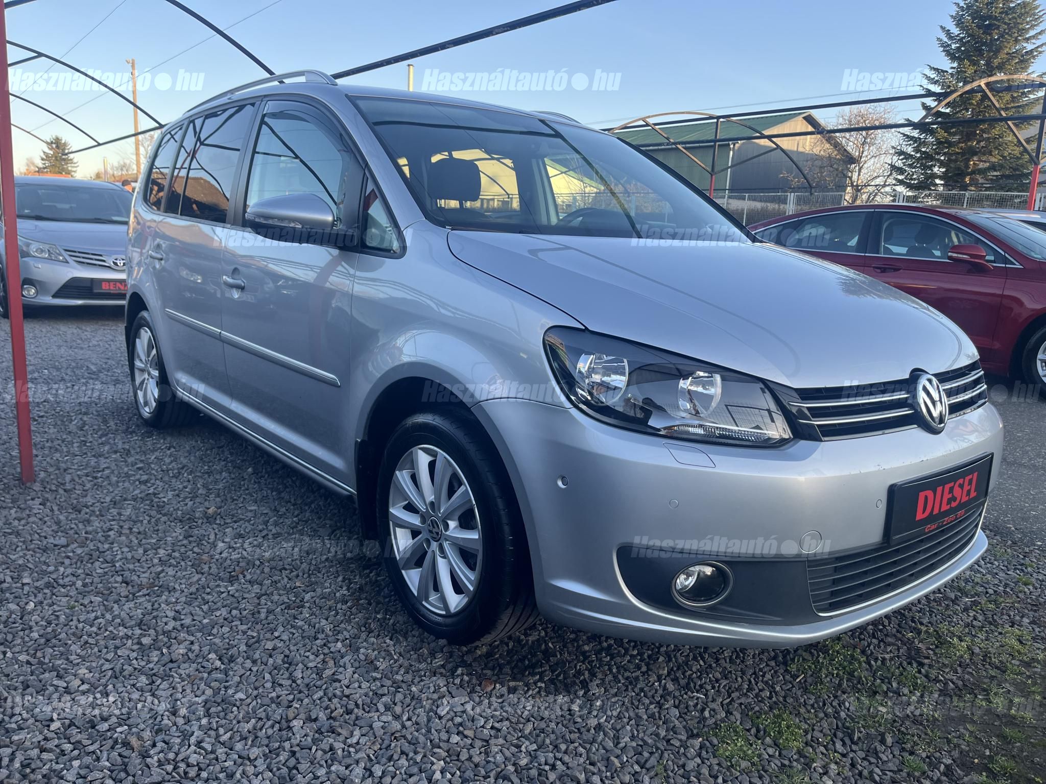VOLKSWAGEN TOURAN 2015/7 - 1