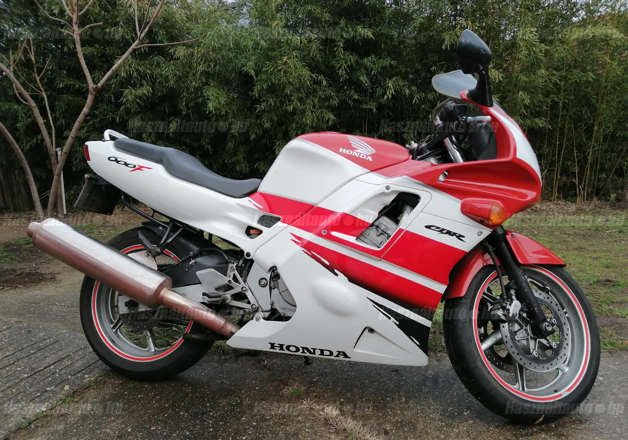 HONDA CBR 600 F2 1992 - 1