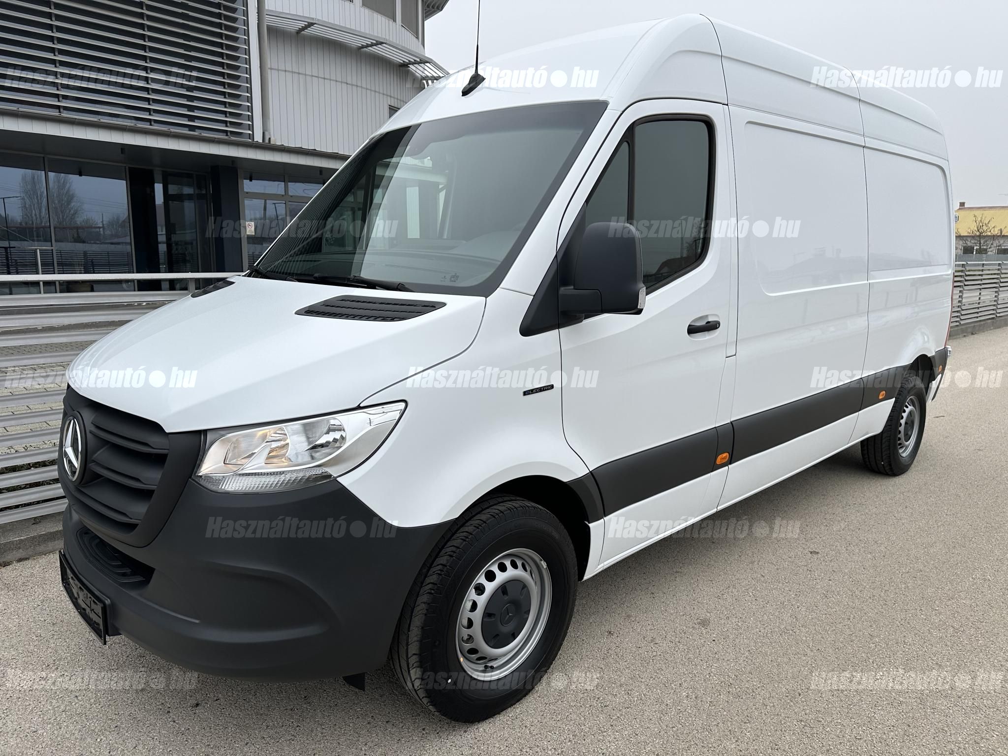 MERCEDES-BENZ SPRINTER 2023/9 - 1