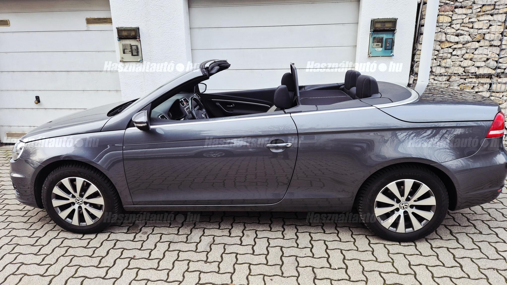 VOLKSWAGEN EOS 2011/4 - 1