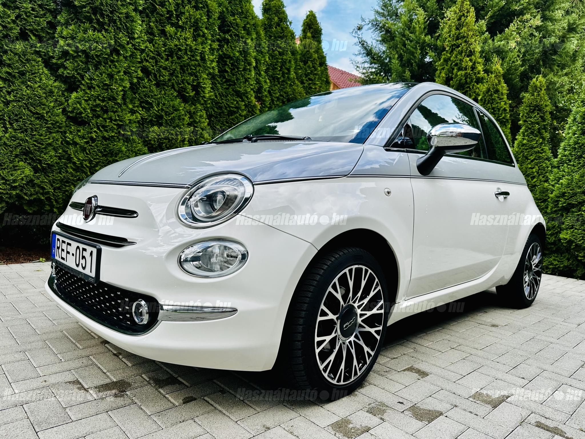 FIAT 500 2019/3 - 1