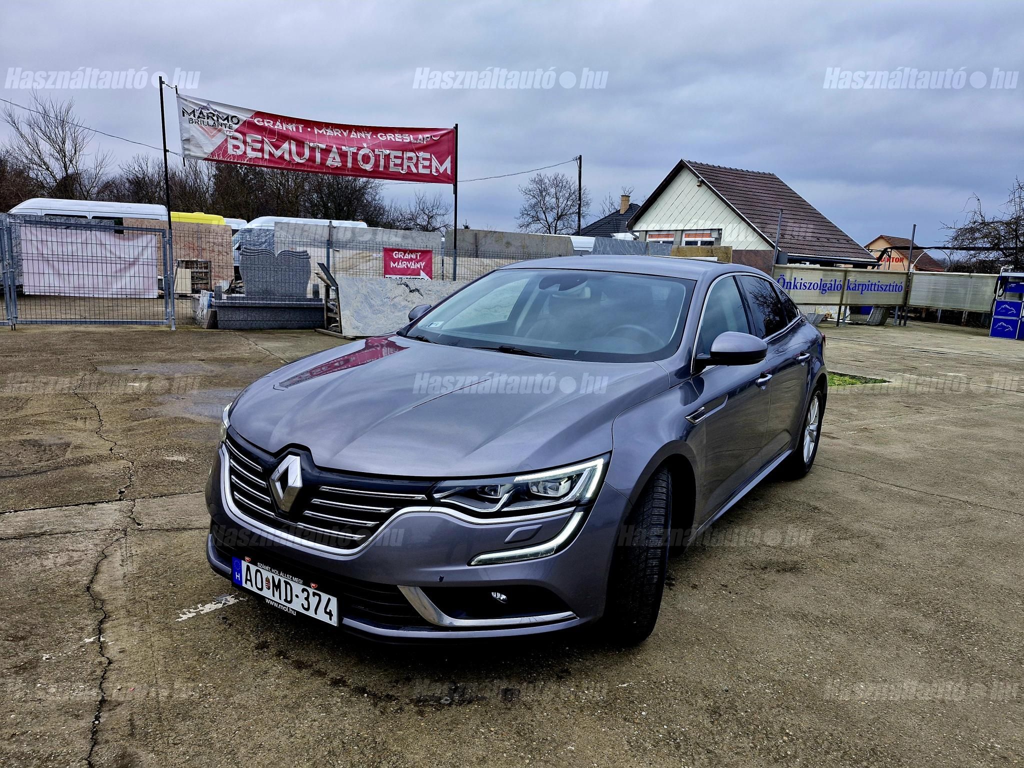 RENAULT TALISMAN 2017/12 - 1