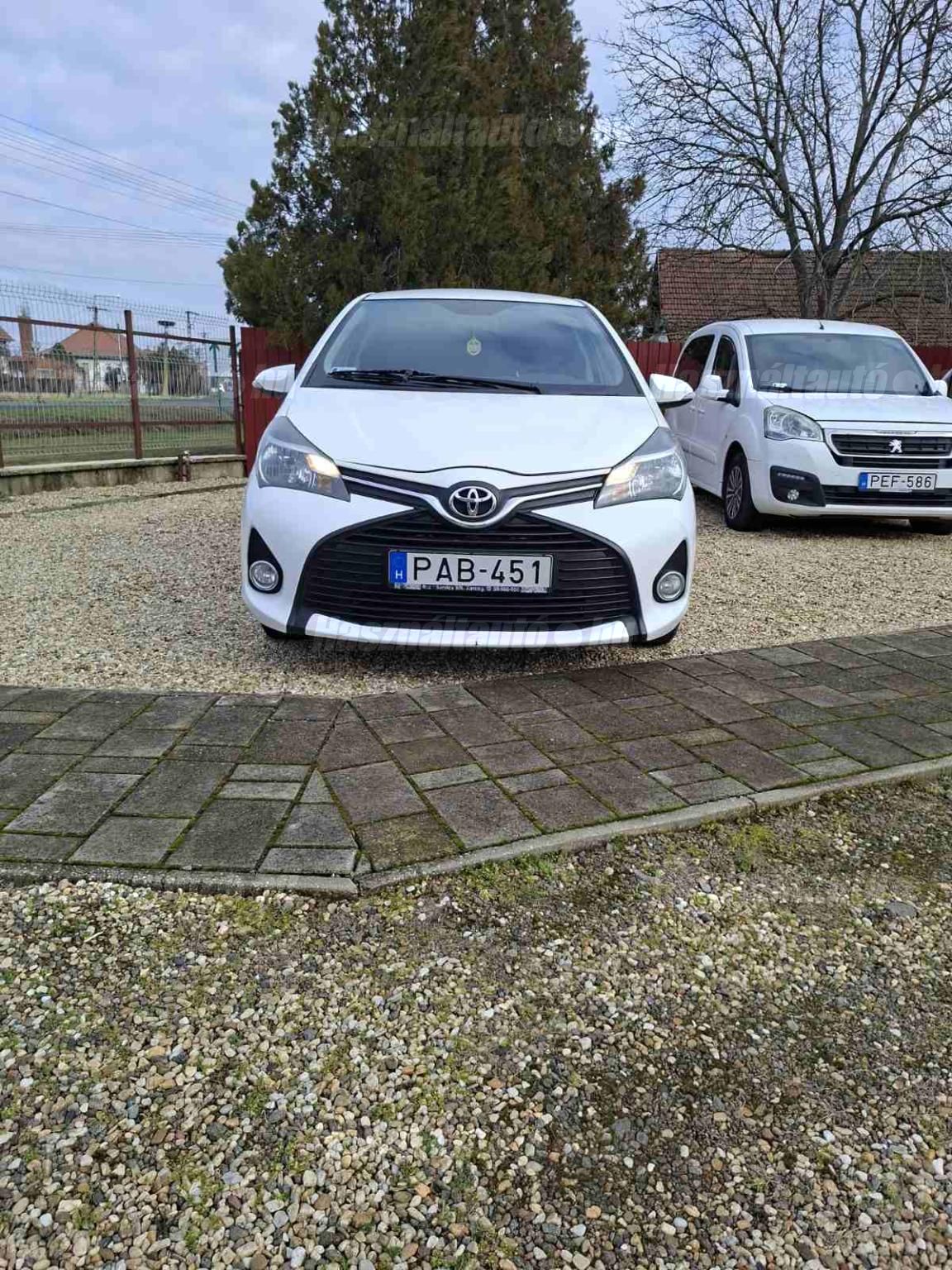 TOYOTA YARIS 2017/2 - 1
