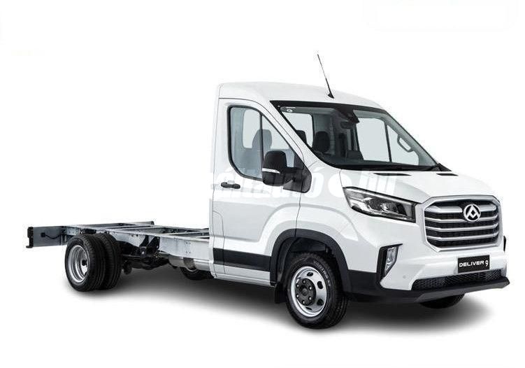 MAXUS E-DELIVER 9 2026/1 - 1