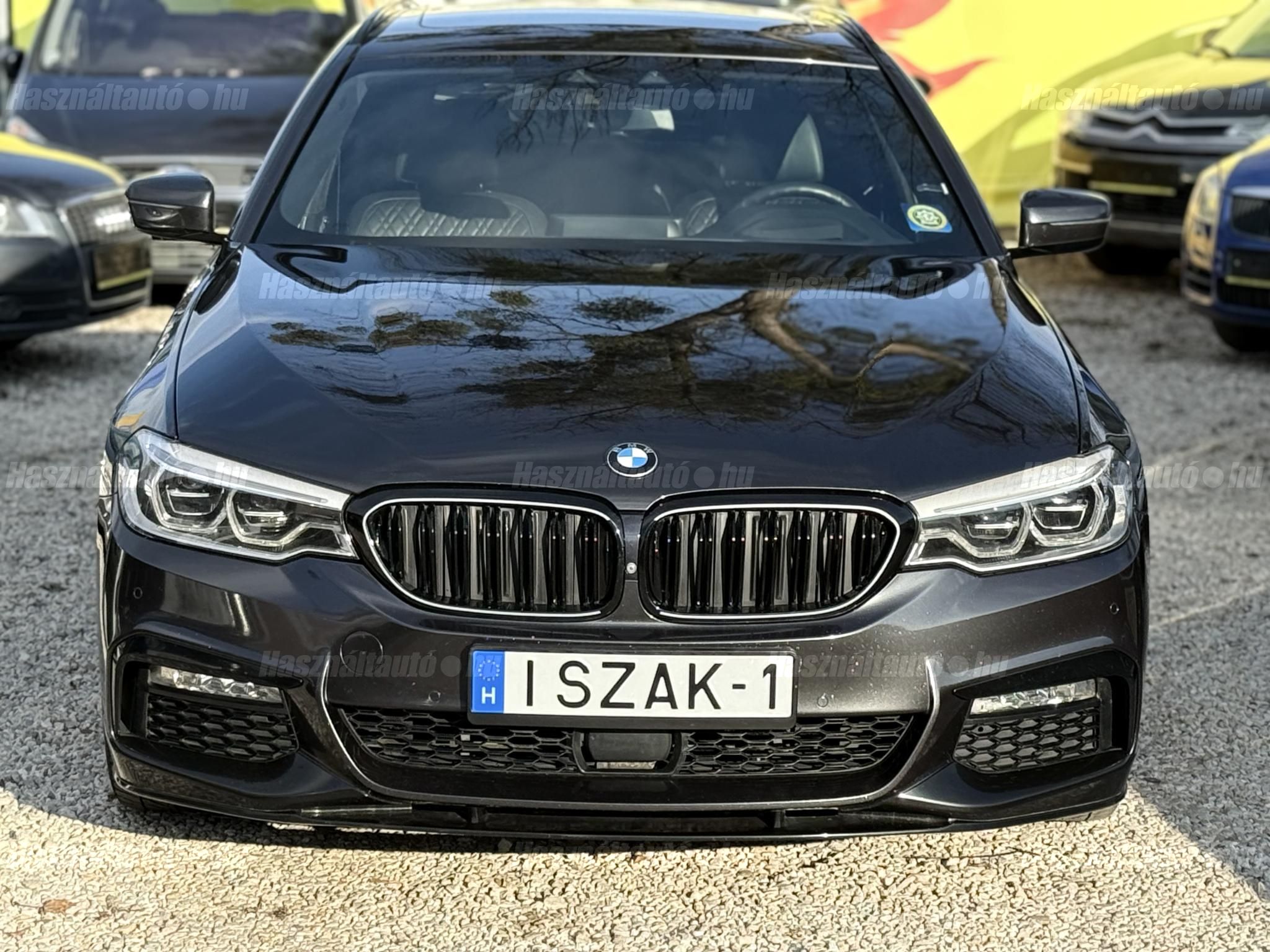 BMW 520 2017/7 - 1