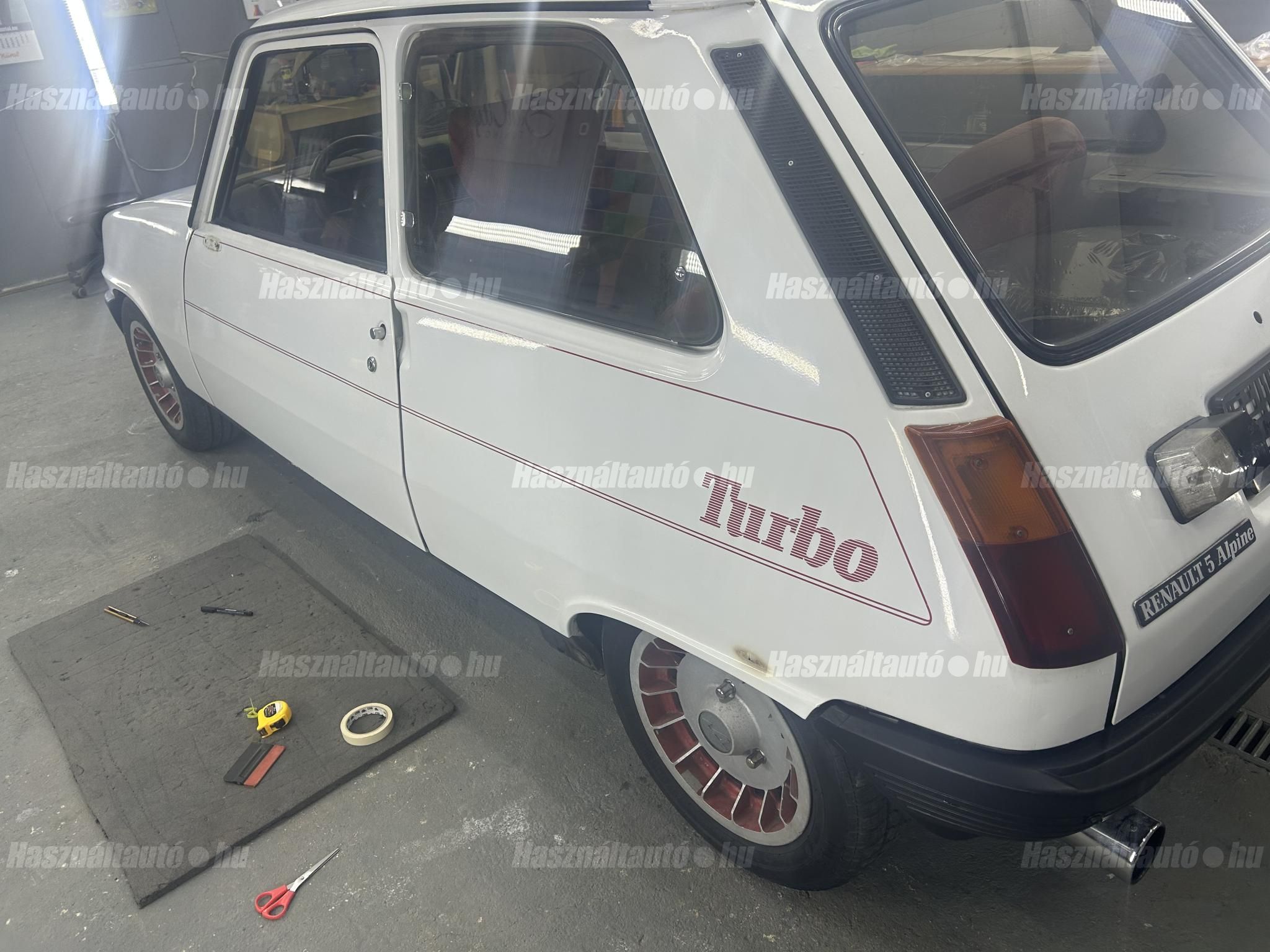RENAULT R 5 1984/4 - 1