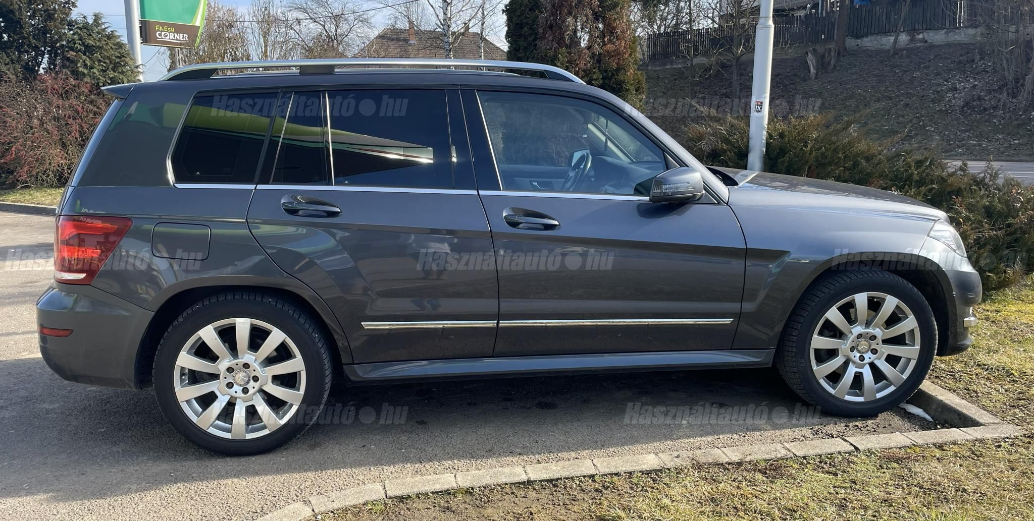 MERCEDES-BENZ GLK 200 2012/7 - 1