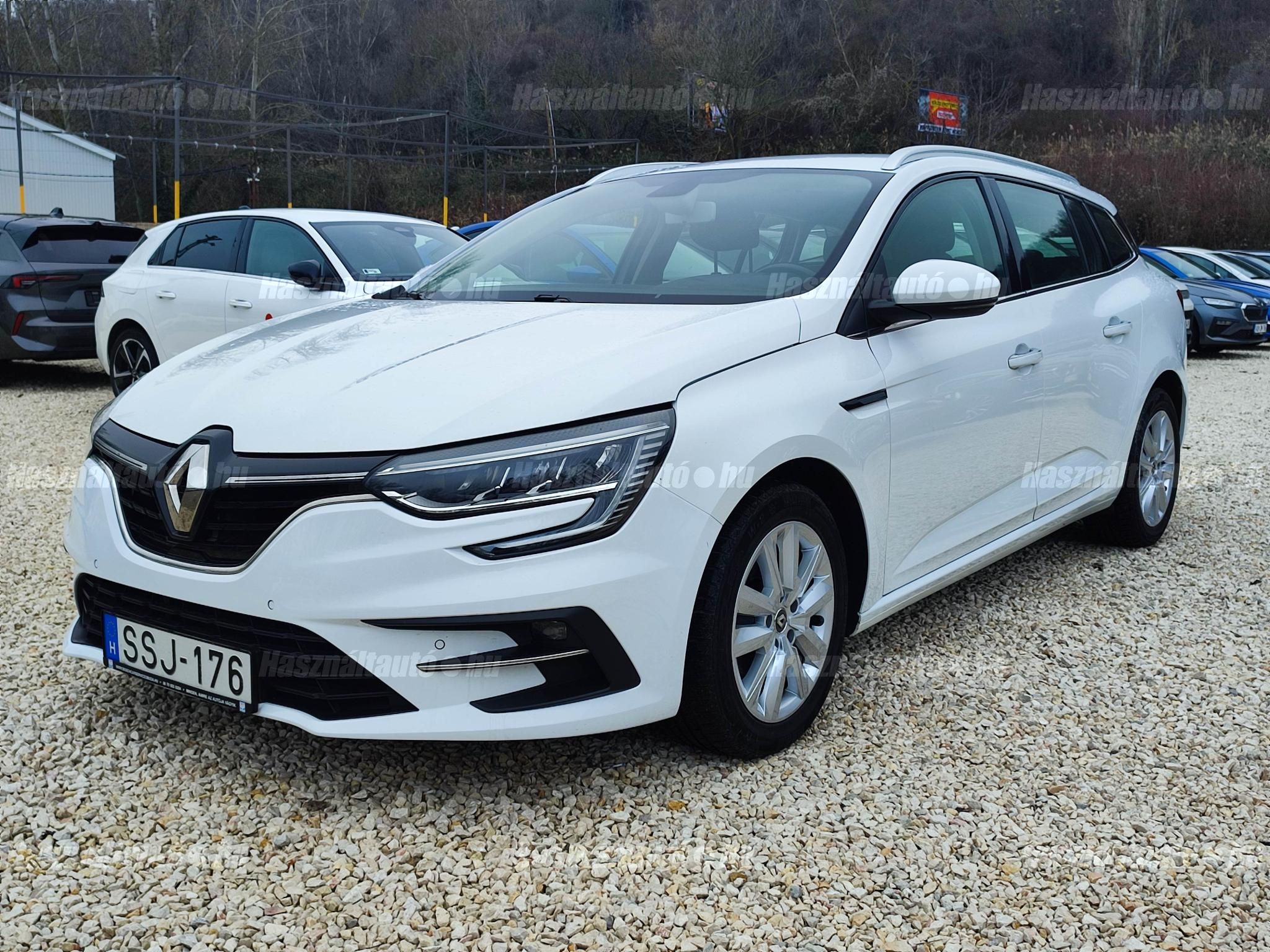 RENAULT MEGANE 2021/5 - 1