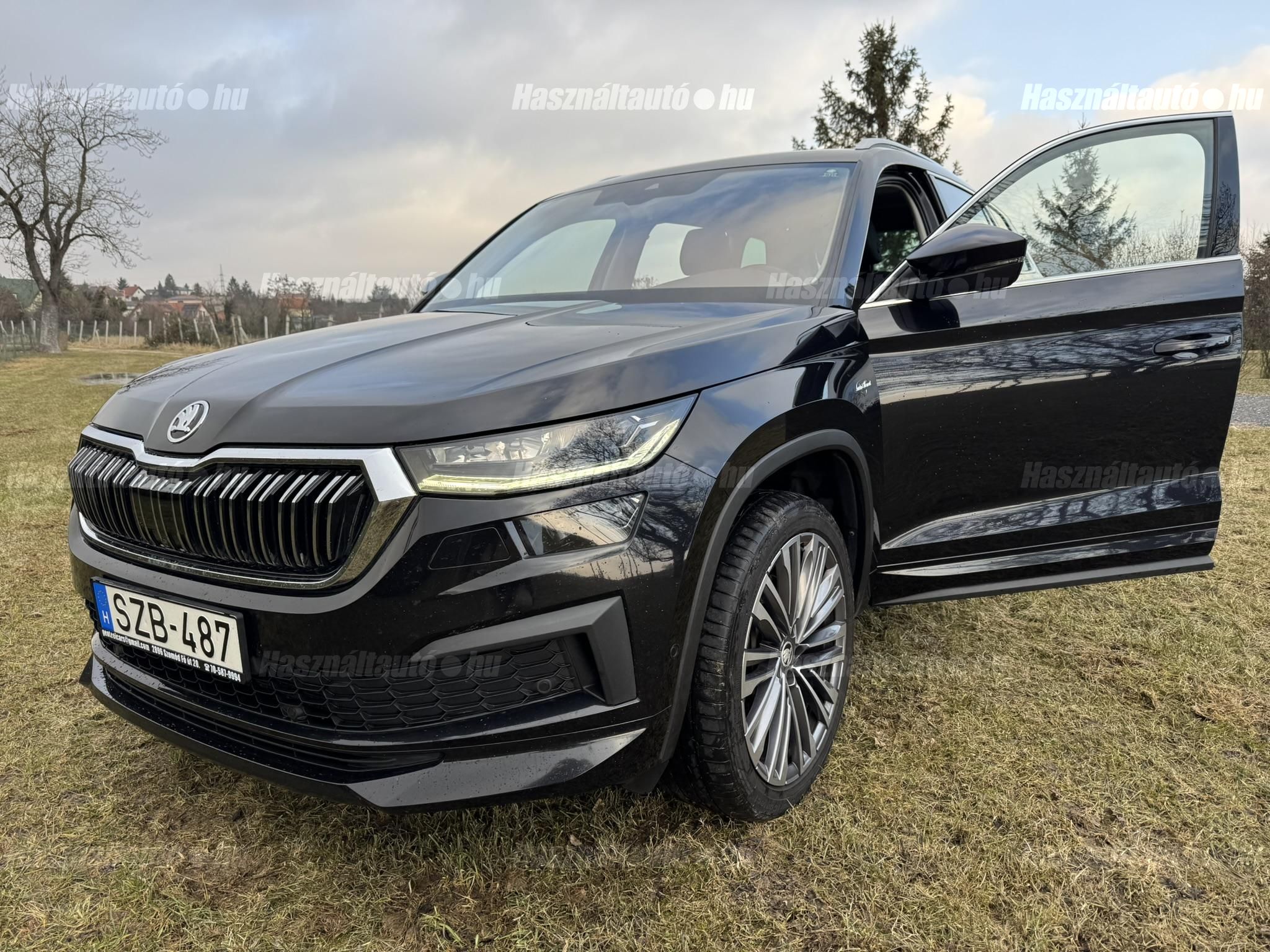 SKODA KODIAQ 2022/1 - 1