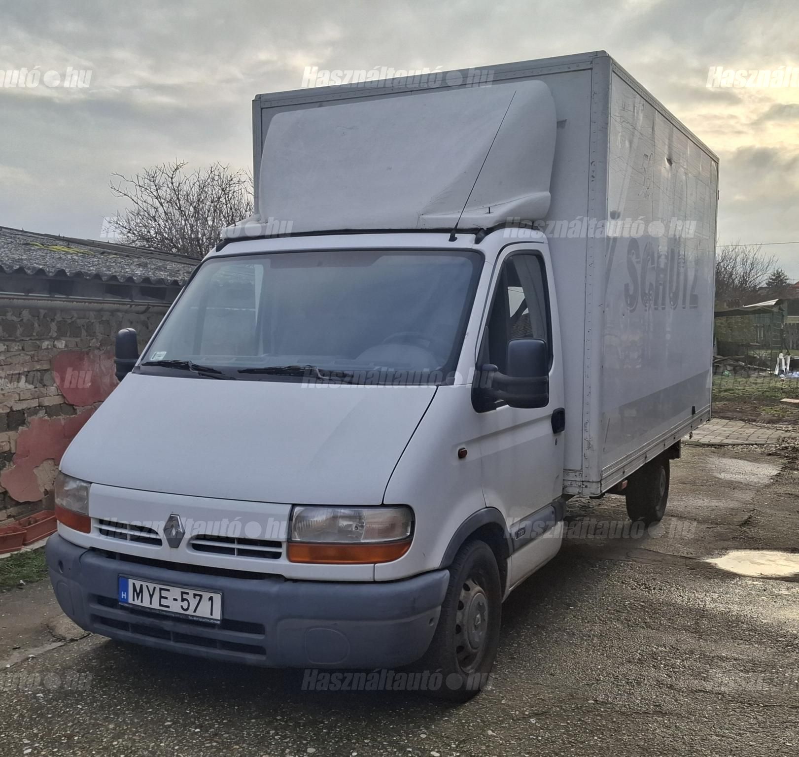 RENAULT MASTER 2001/2 - 1