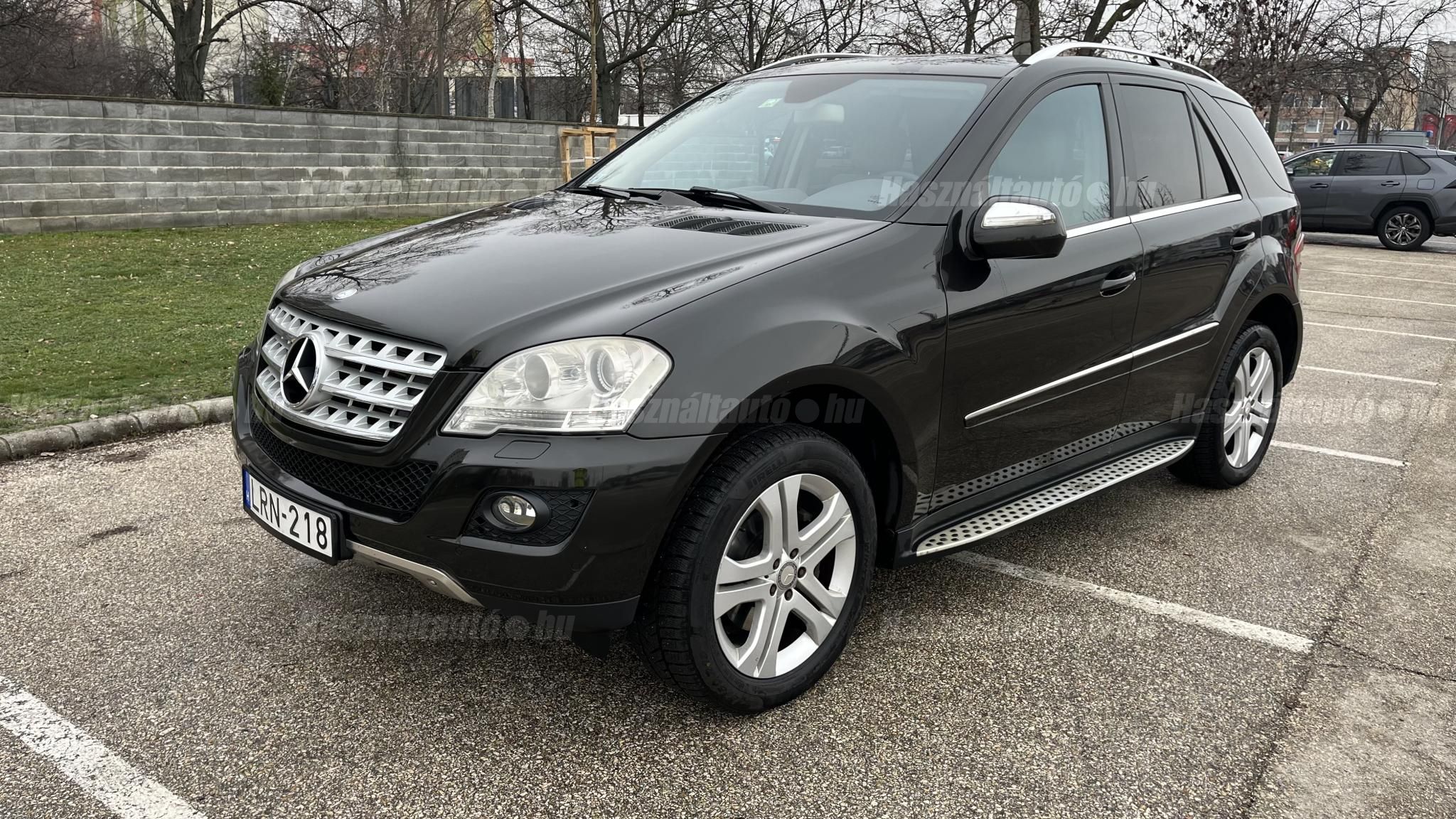 MERCEDES-BENZ ML 350 2009/10 - 1