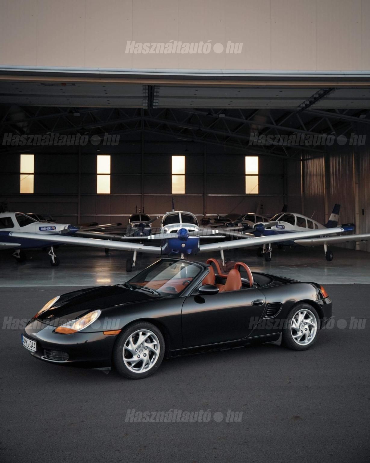 PORSCHE BOXSTER 1999/6 - 1