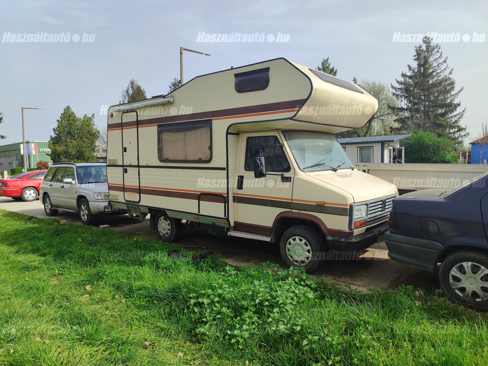 PEUGEOT J5 1990/2 - 1