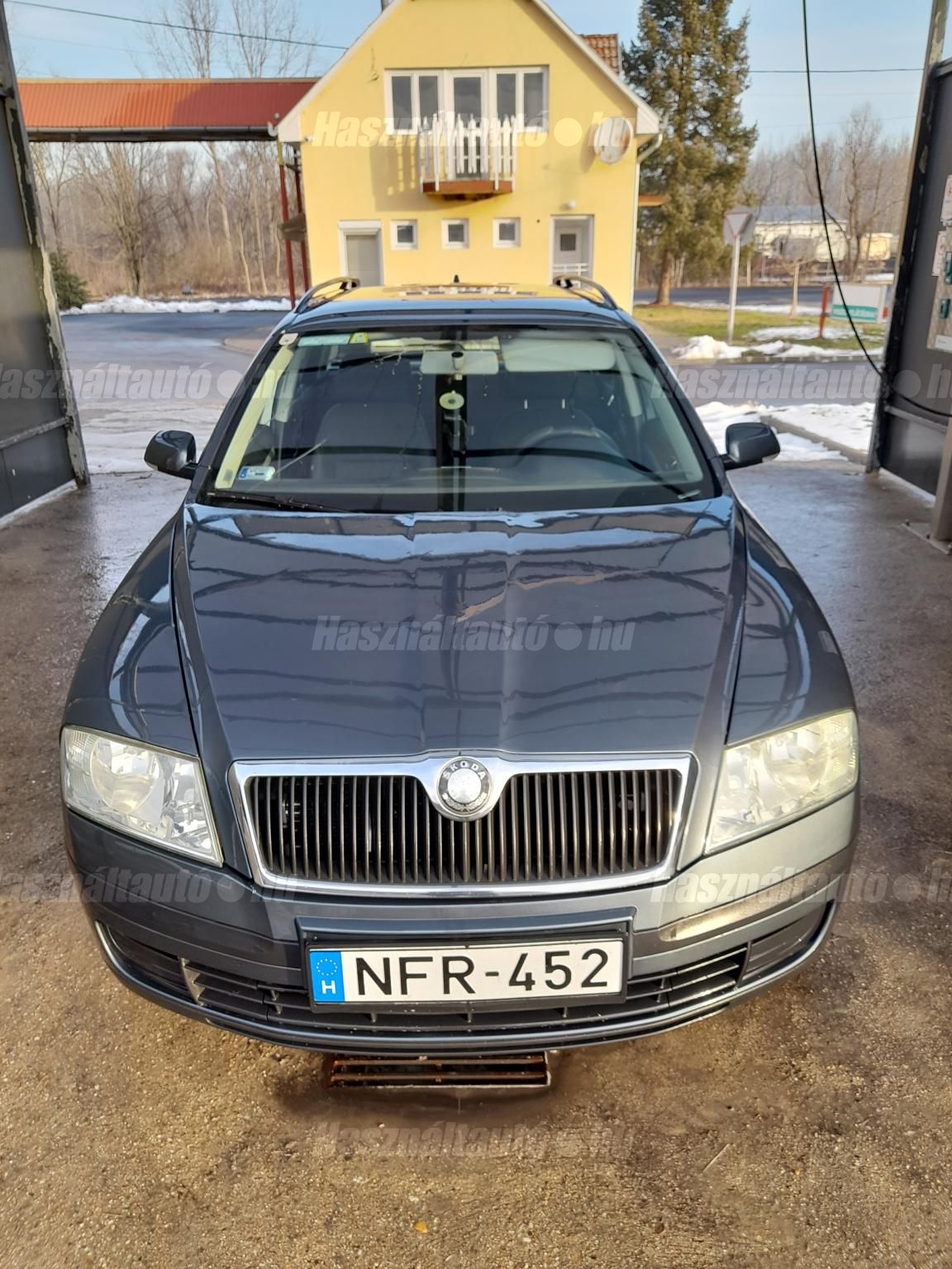 SKODA OCTAVIA 2006 - 1