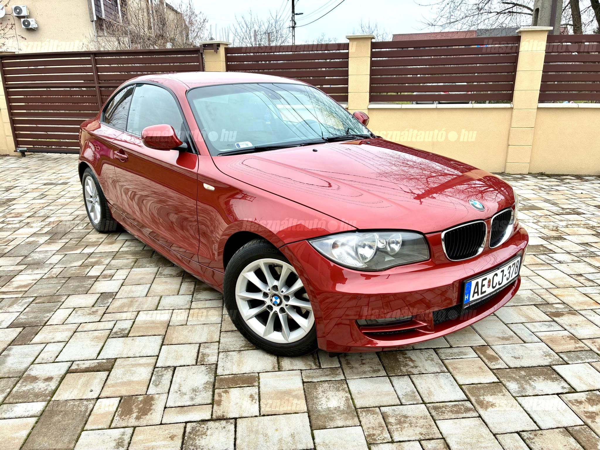 BMW 118 2010/12 - 1