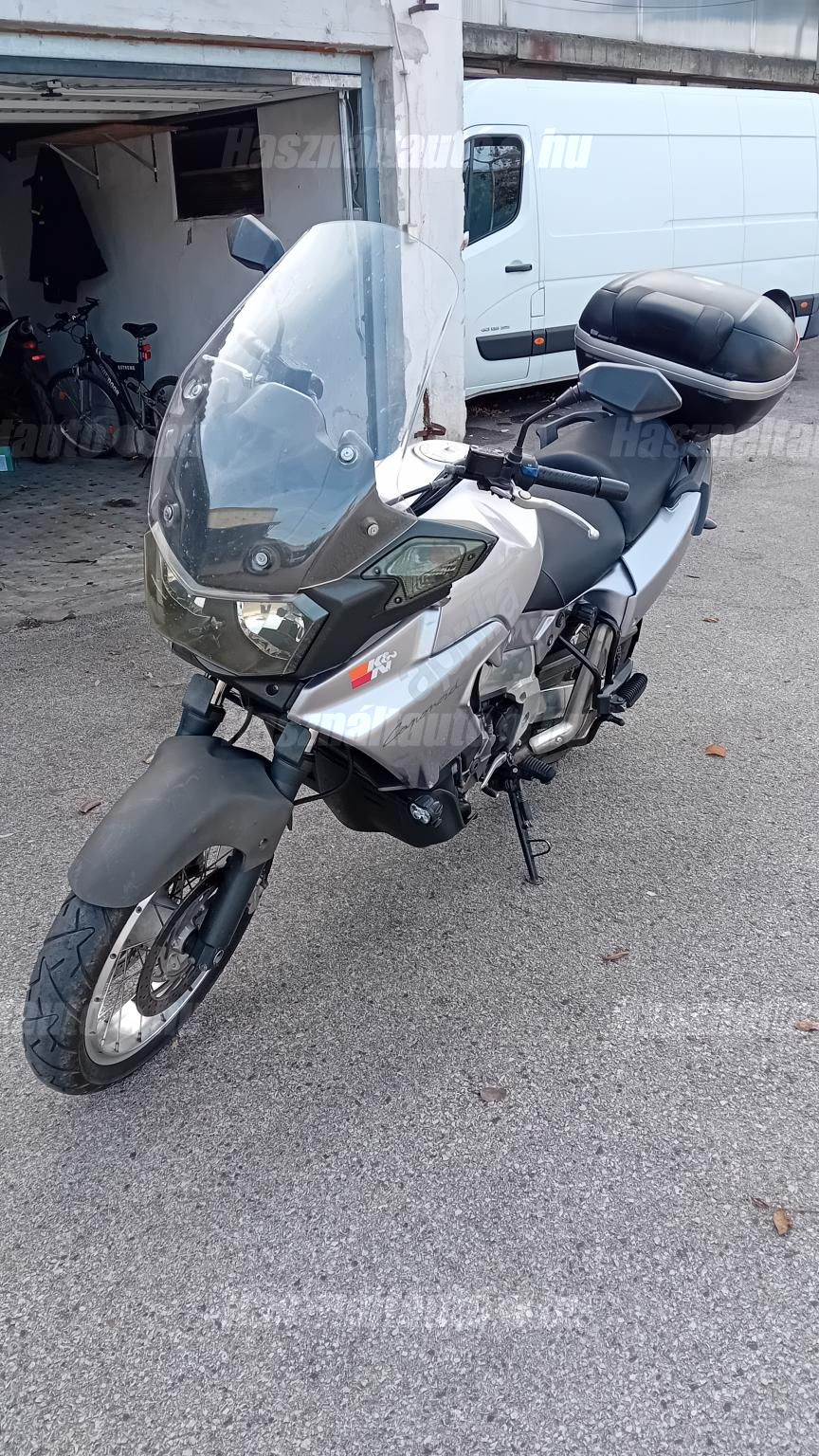 APRILIA ETV 1000 (CAPONORD) 2001/5 - 1