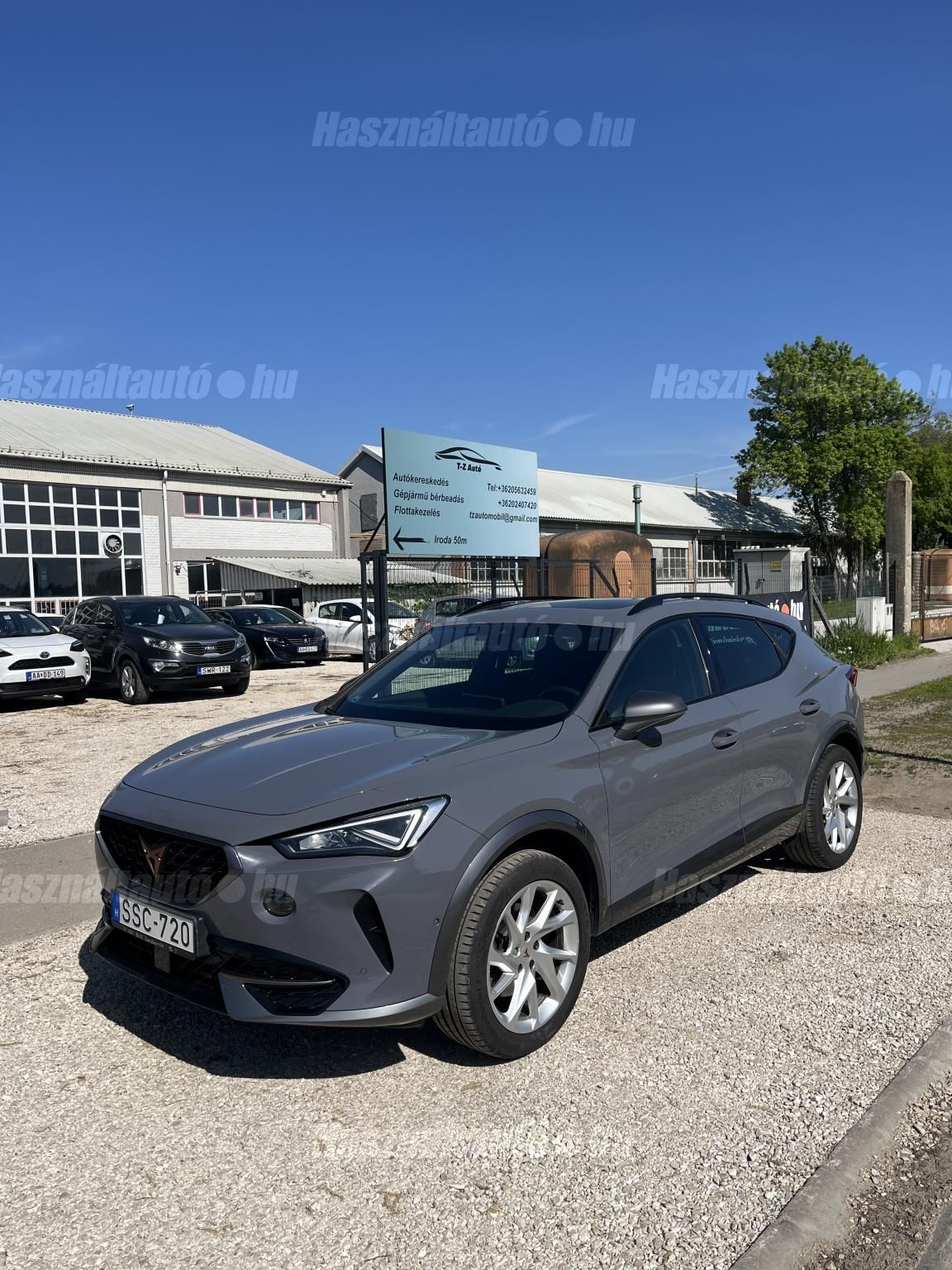 CUPRA FORMENTOR 2021/4 - 1