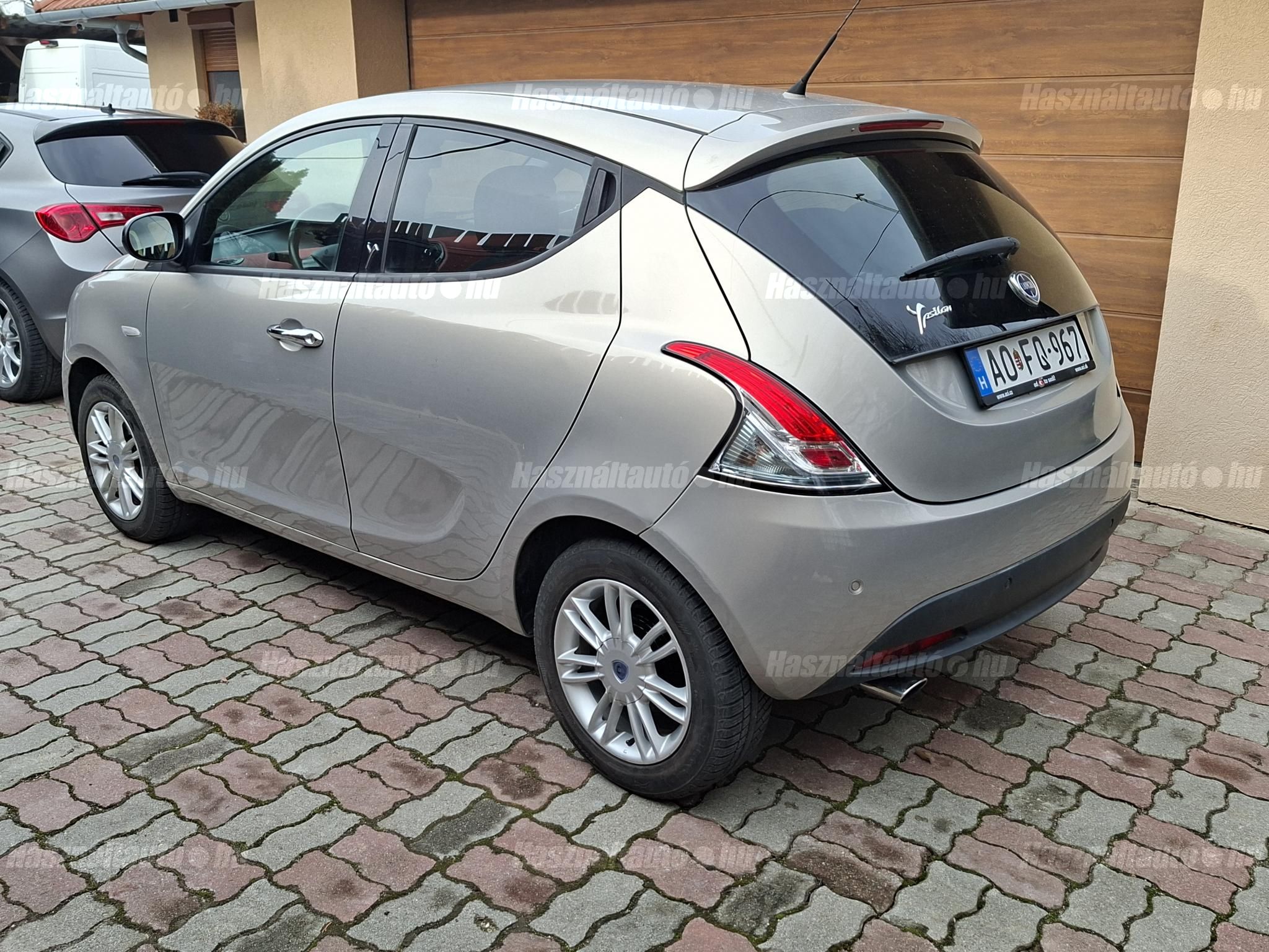 LANCIA YPSILON 2012/7 - 1