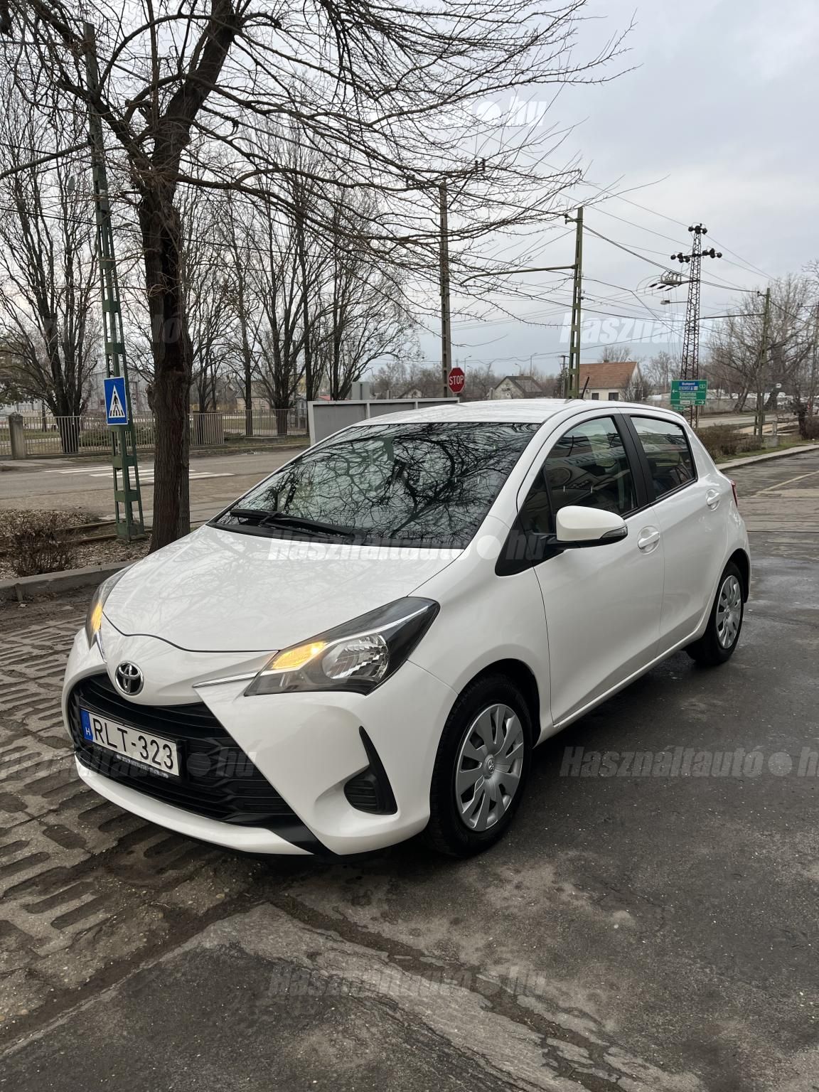 TOYOTA YARIS 2019/5 - 1