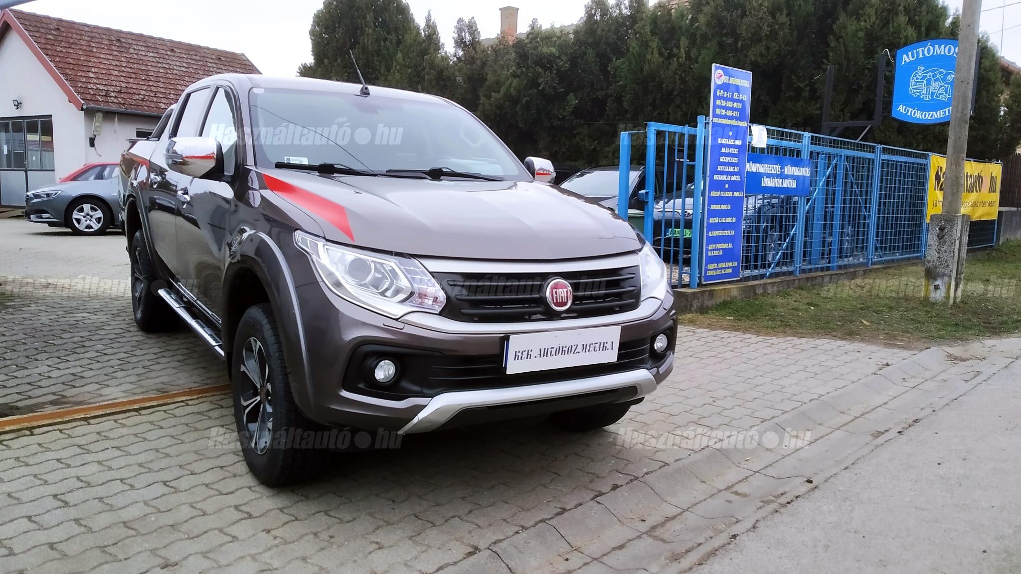 FIAT FULLBACK 2017/1 - 1