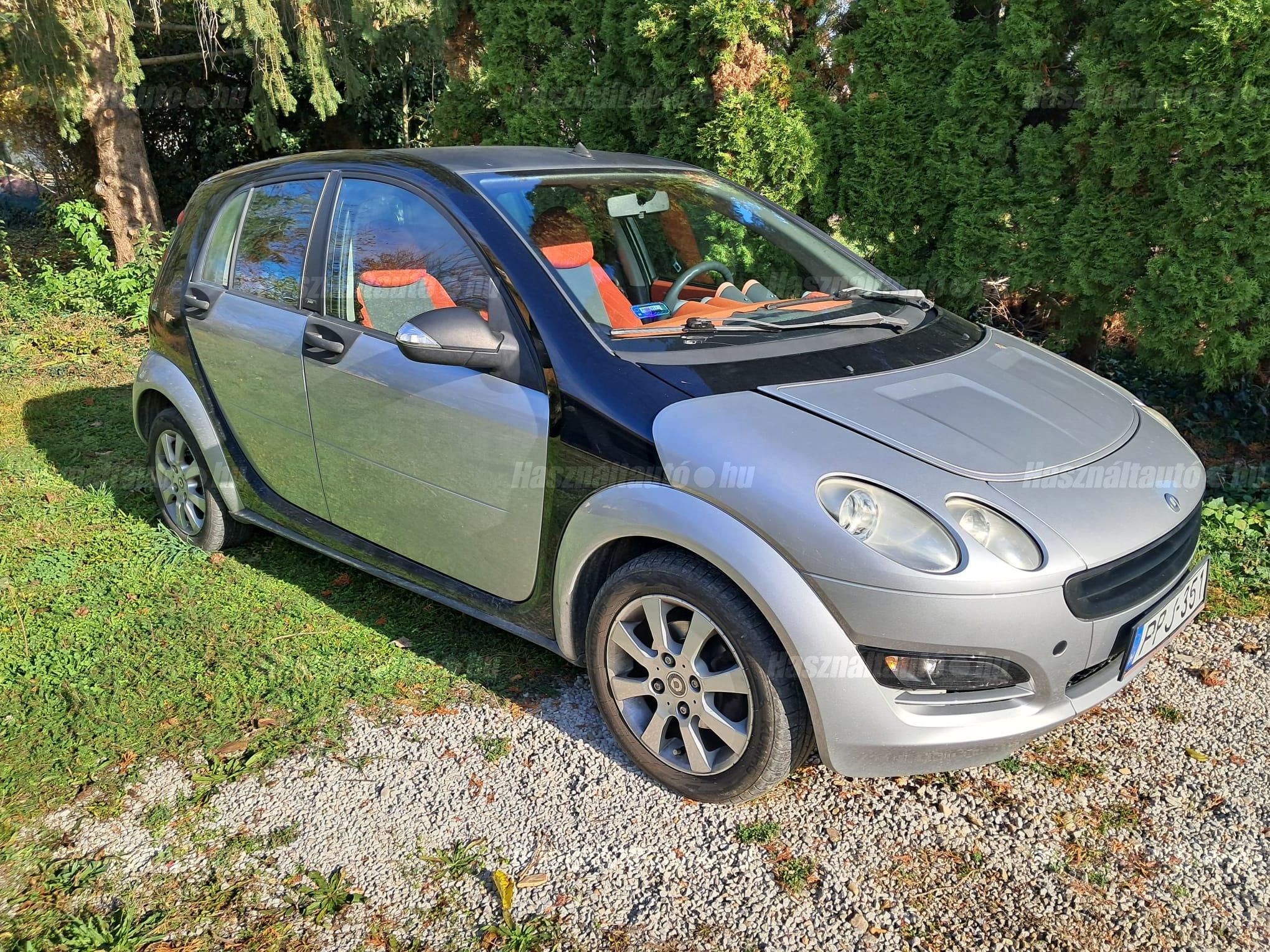 SMART FORFOUR 2005/7 - 1