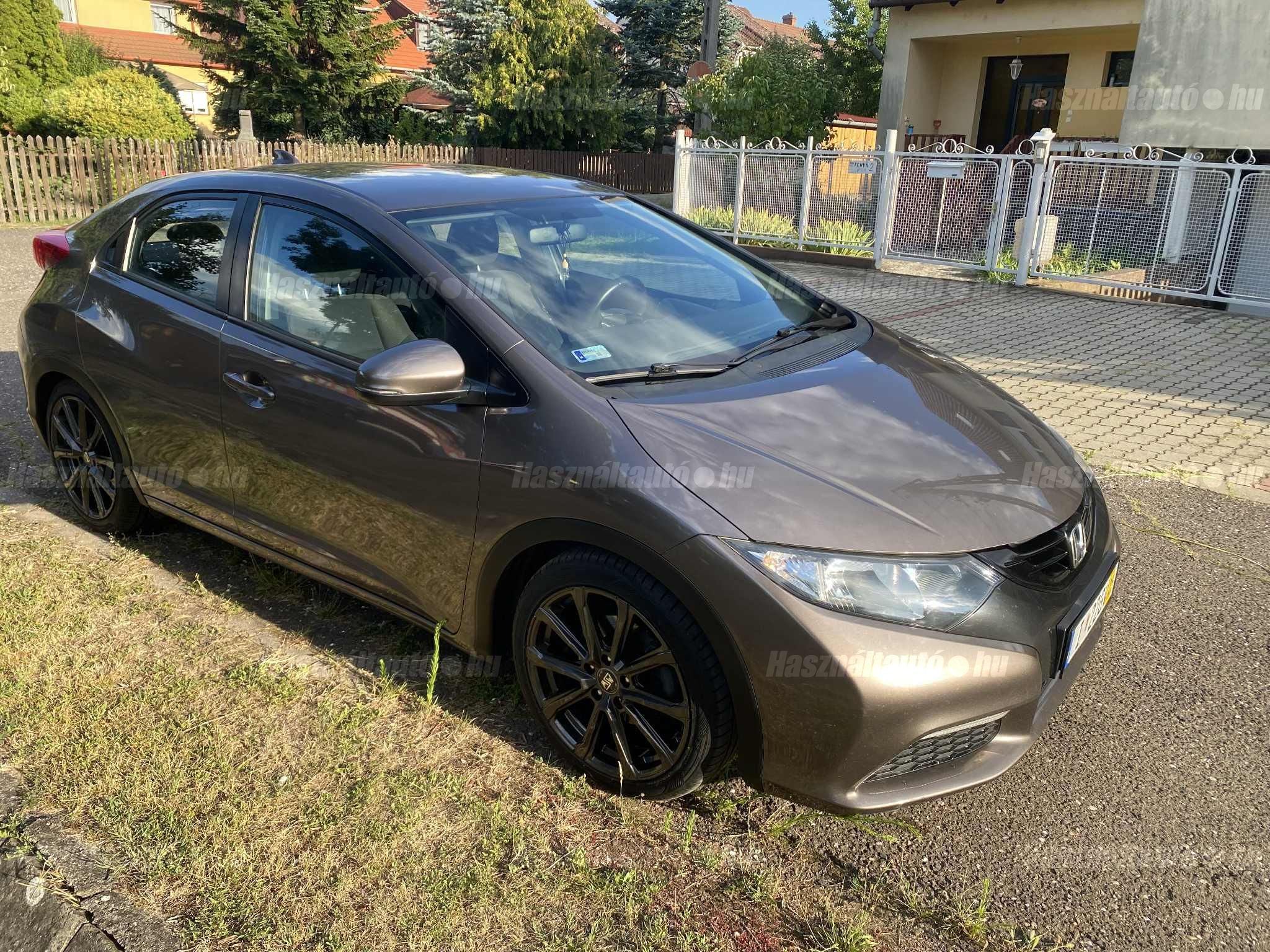 HONDA CIVIC 2014/4 - 1