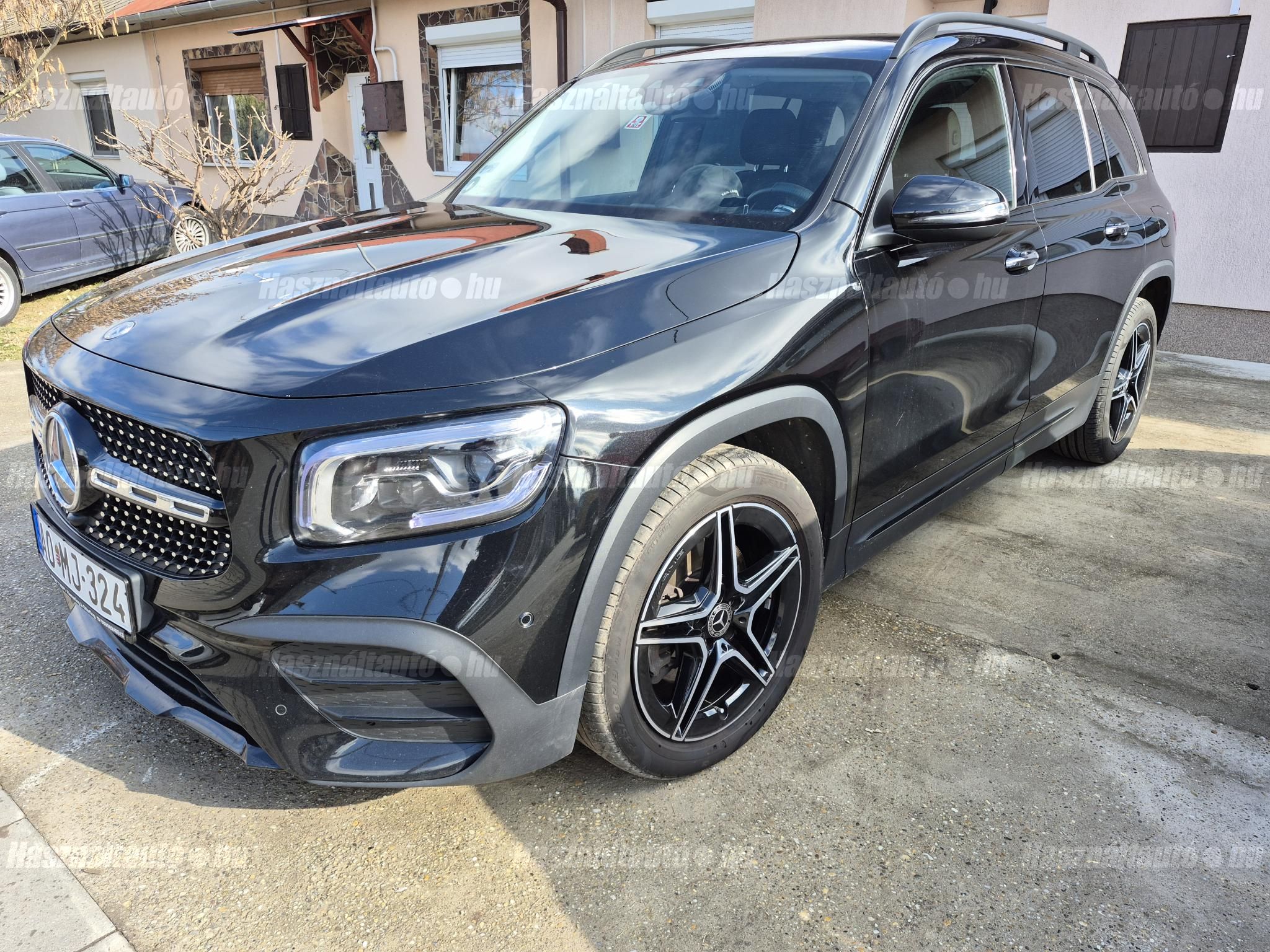 MERCEDES-BENZ GLB 250 2023/4 - 1