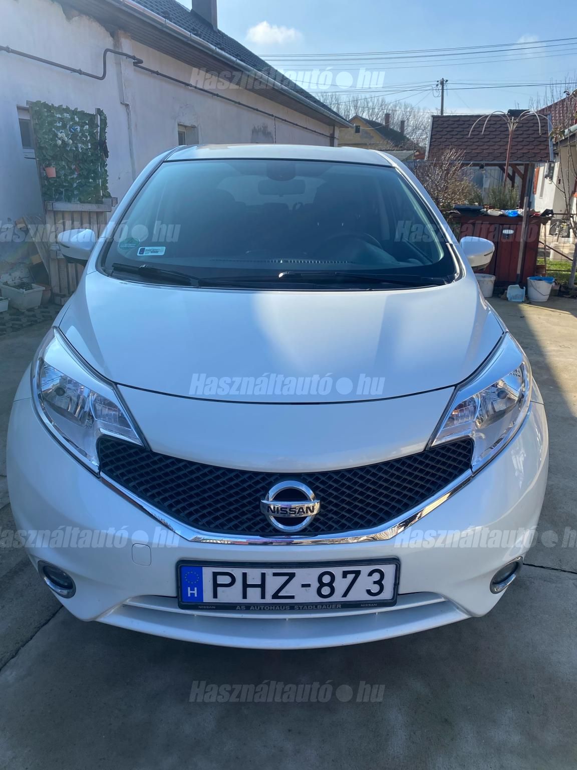 NISSAN NOTE 2013/9 - 1