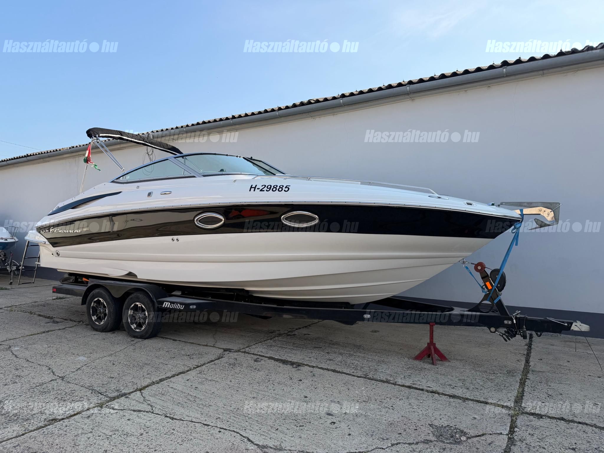 CROWNLINE 2008/3 - 1