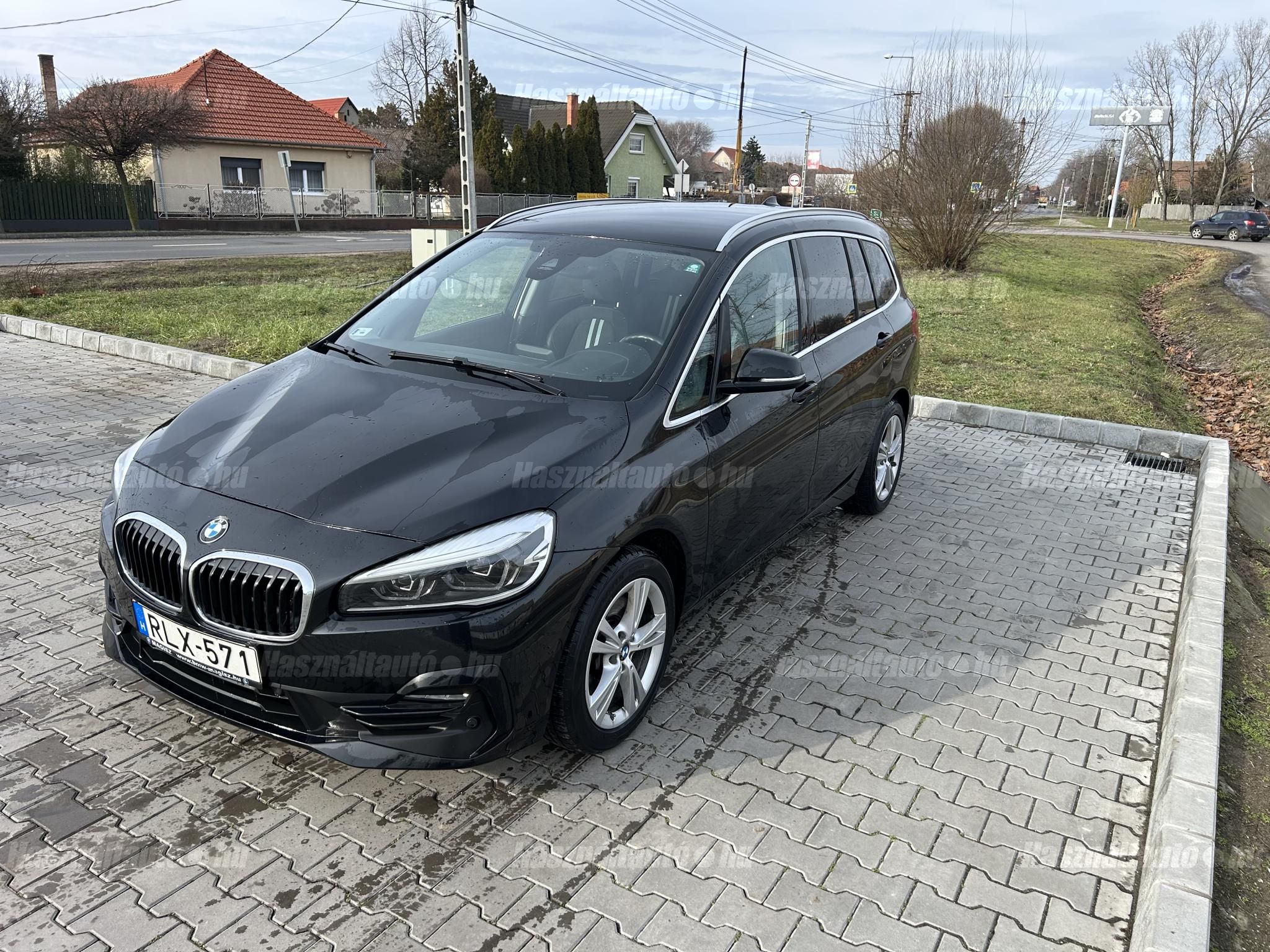 BMW 218 2019/5 - 1