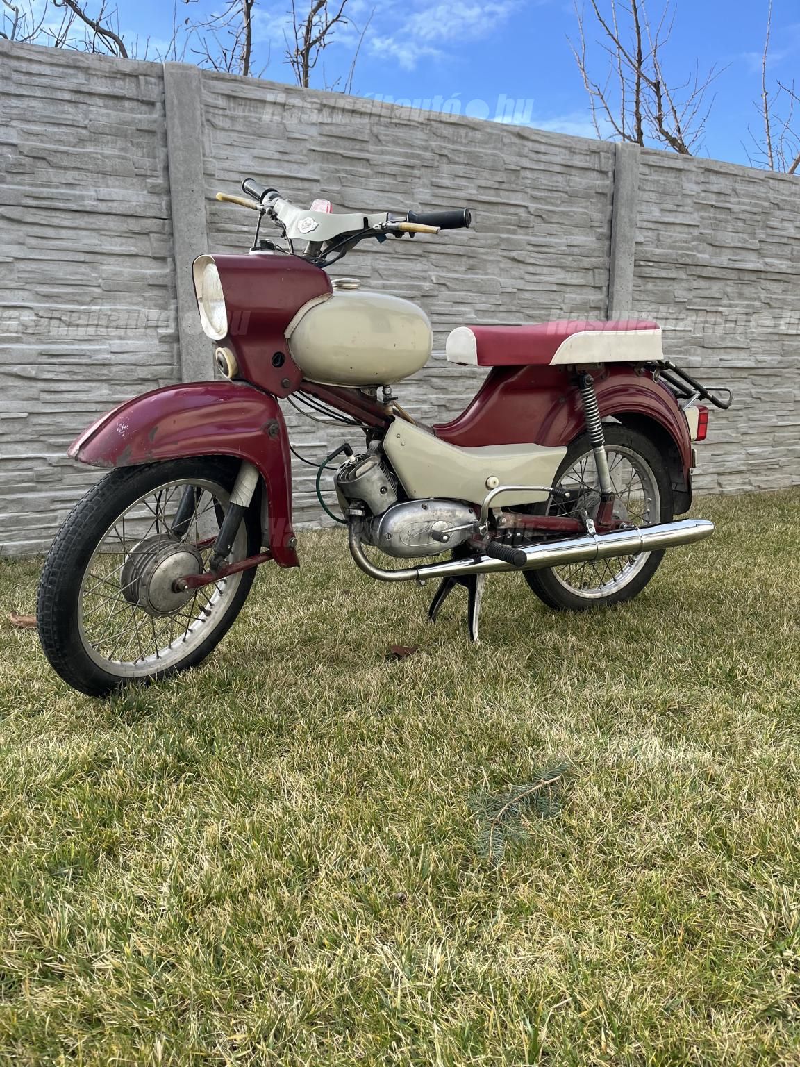 SIMSON STAR 50 1968/1 - 1