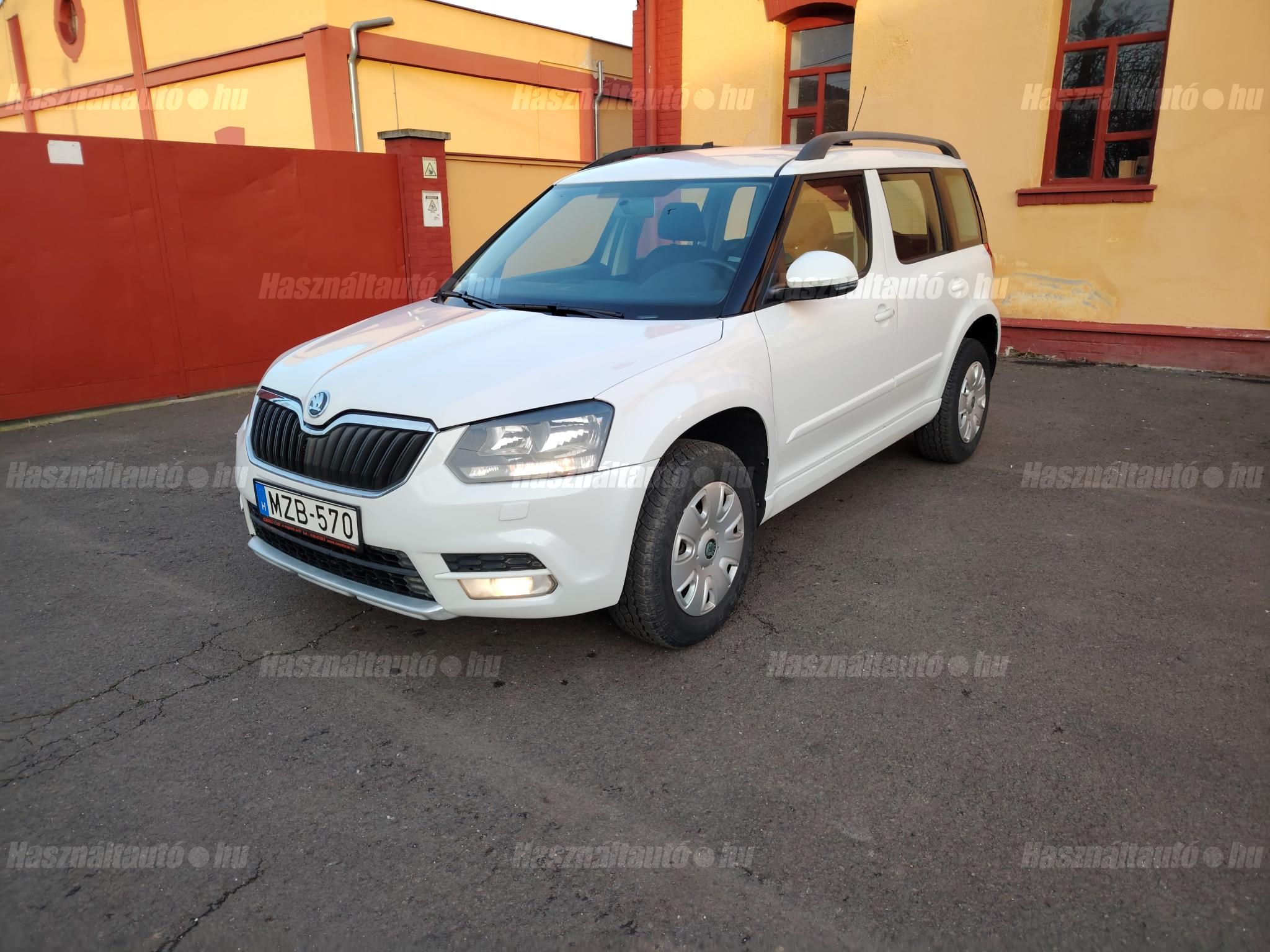 SKODA YETI 2015/1 - 1